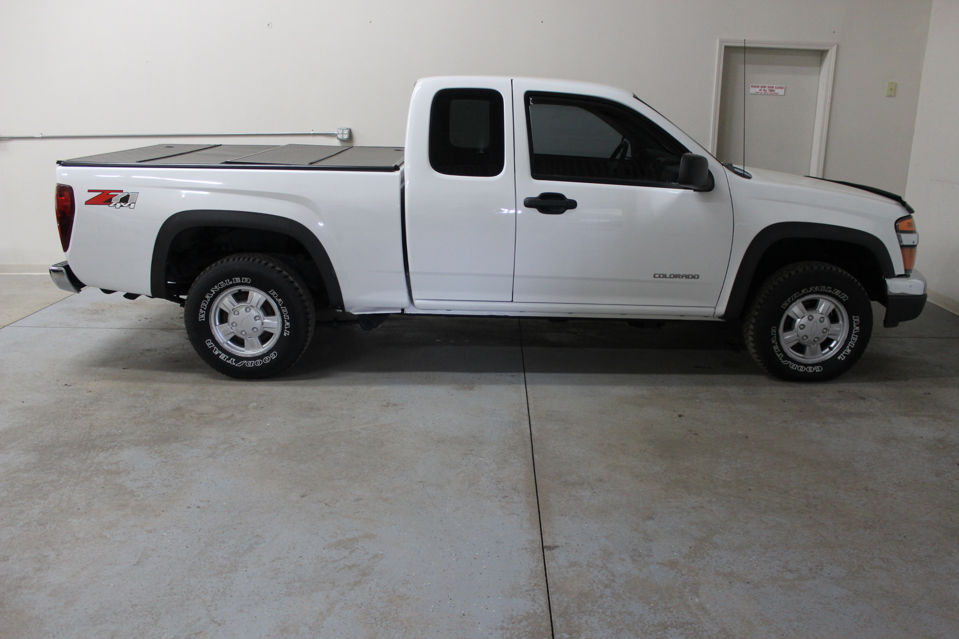 2005 Chevrolet Colorado Z71 LS