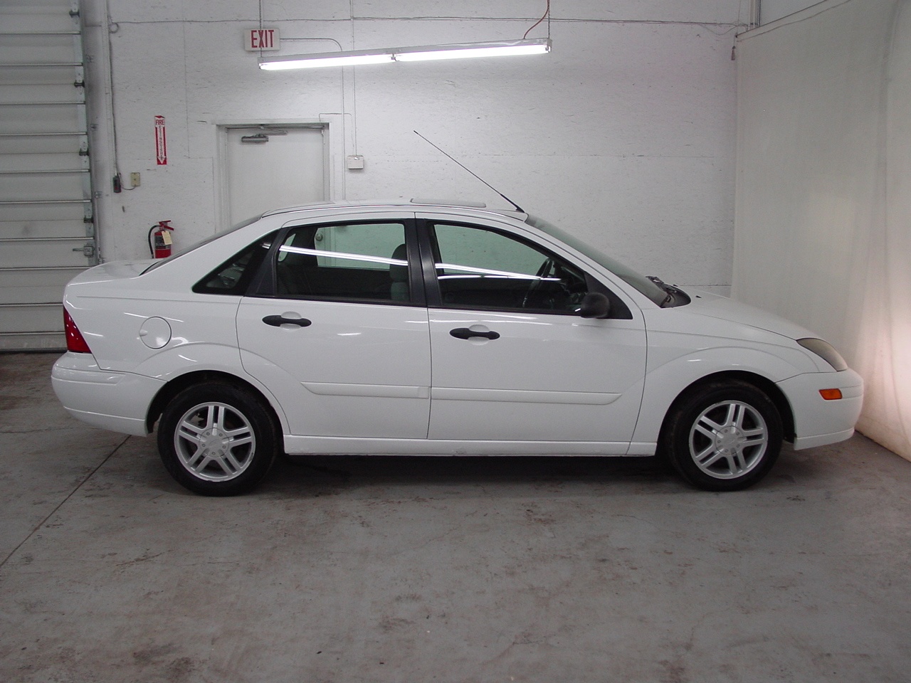 2003 Ford Focus SE