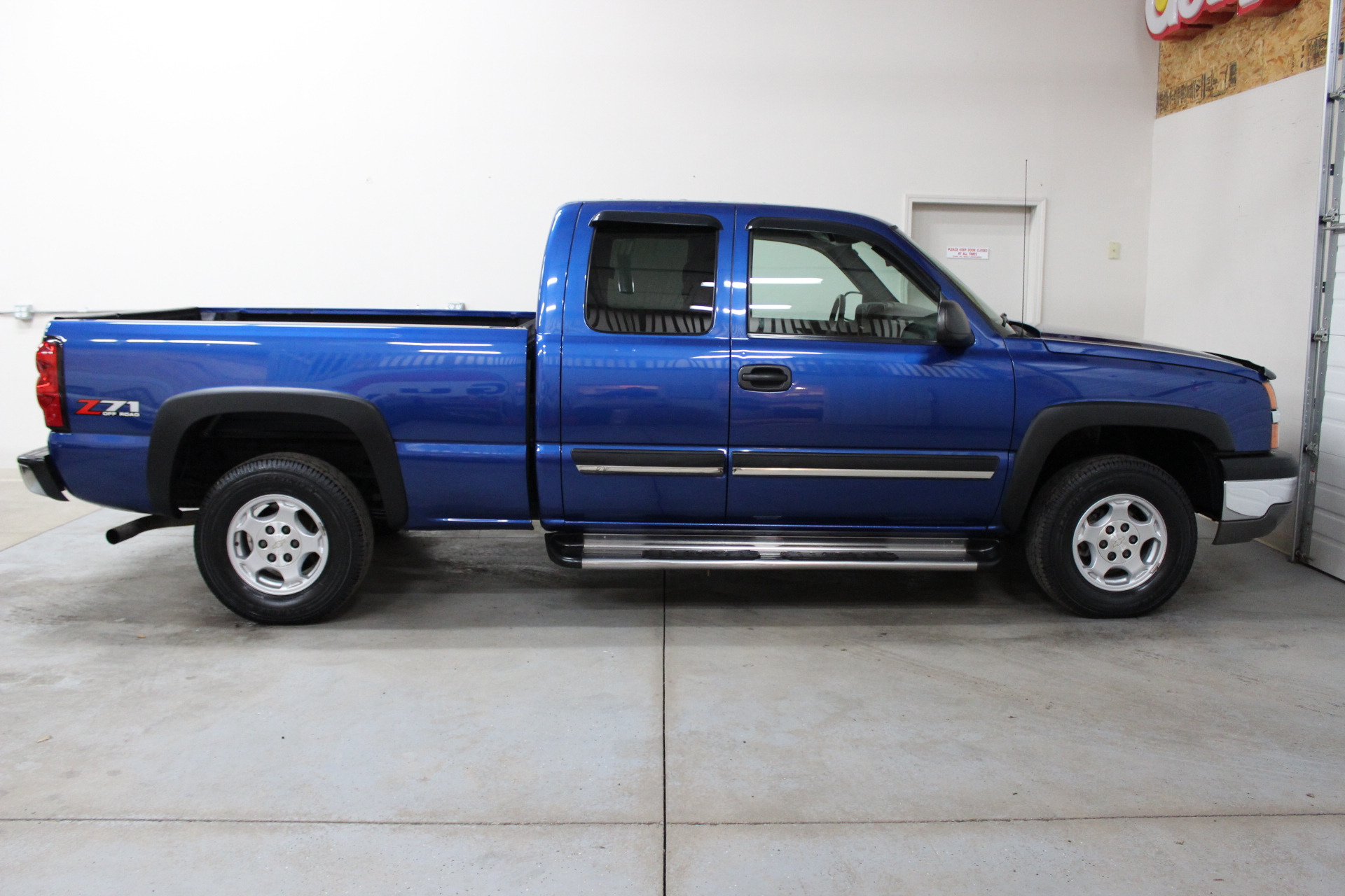 2004 Chevrolet Silverado 1500 Z71