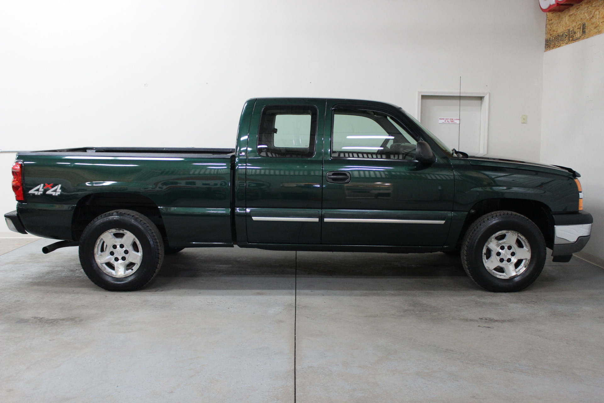 2005 Chevrolet Silverado 1500 LS - Biscayne Auto Sales | Pre-owned ...