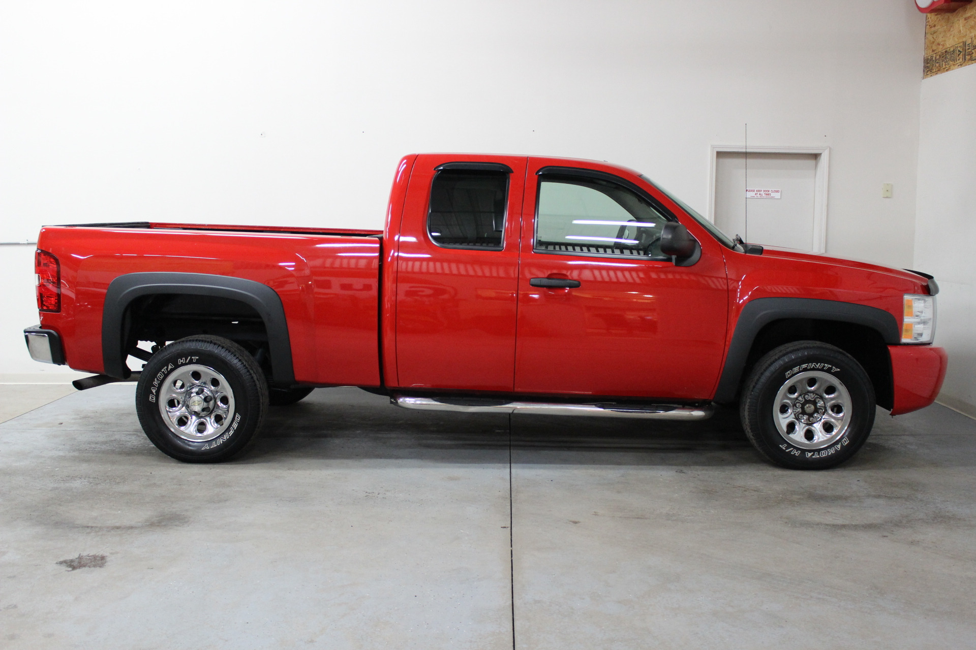 2007 Chevrolet Silverado 1500 Work Truck