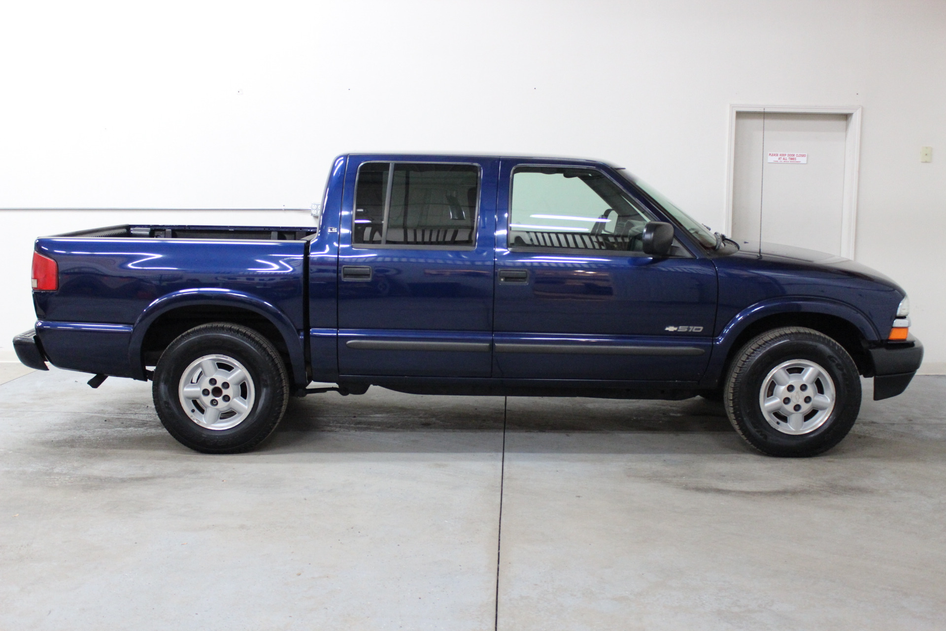 2003 Chevrolet S-10 LS