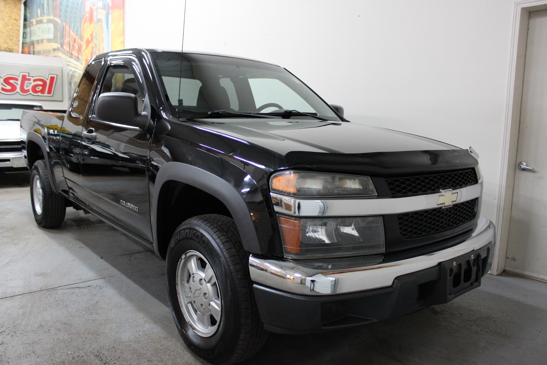 2004 Chevrolet Colorado Z85 LS