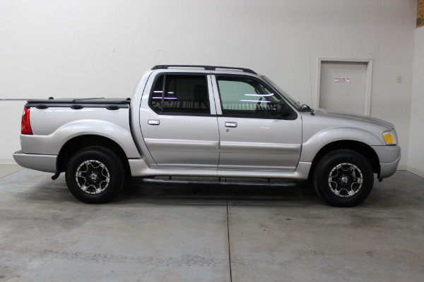 2005 Ford Explorer Sport Trac XLT - Biscayne Auto Sales | Pre-owned ...