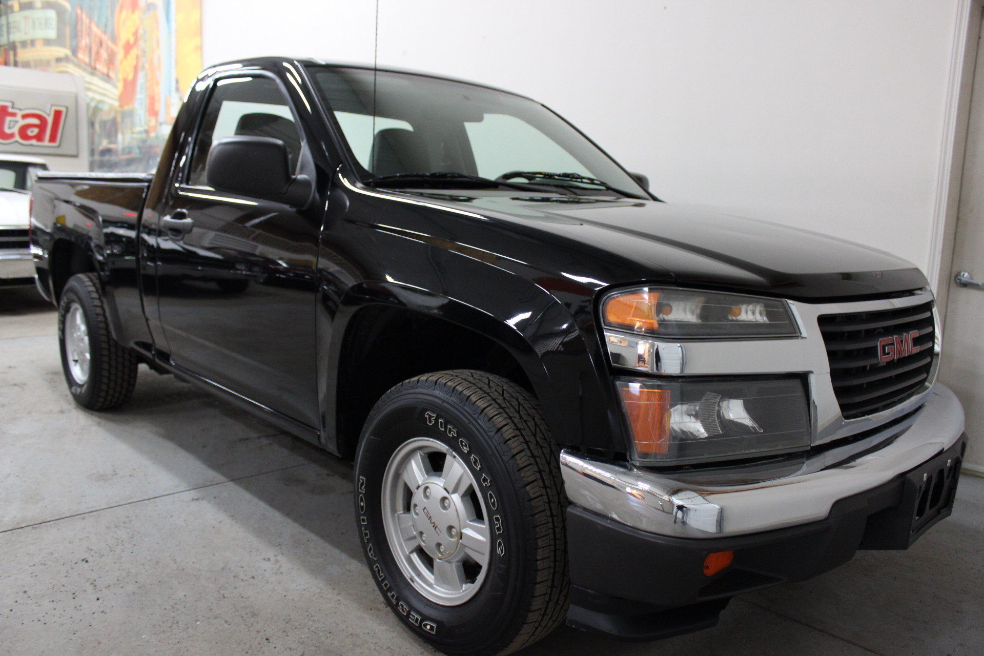 2006 GMC Canyon SL