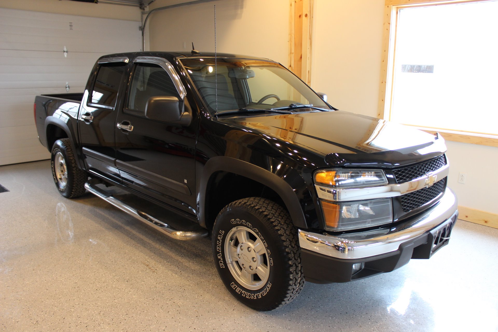 2008 Chevrolet Colorado LT