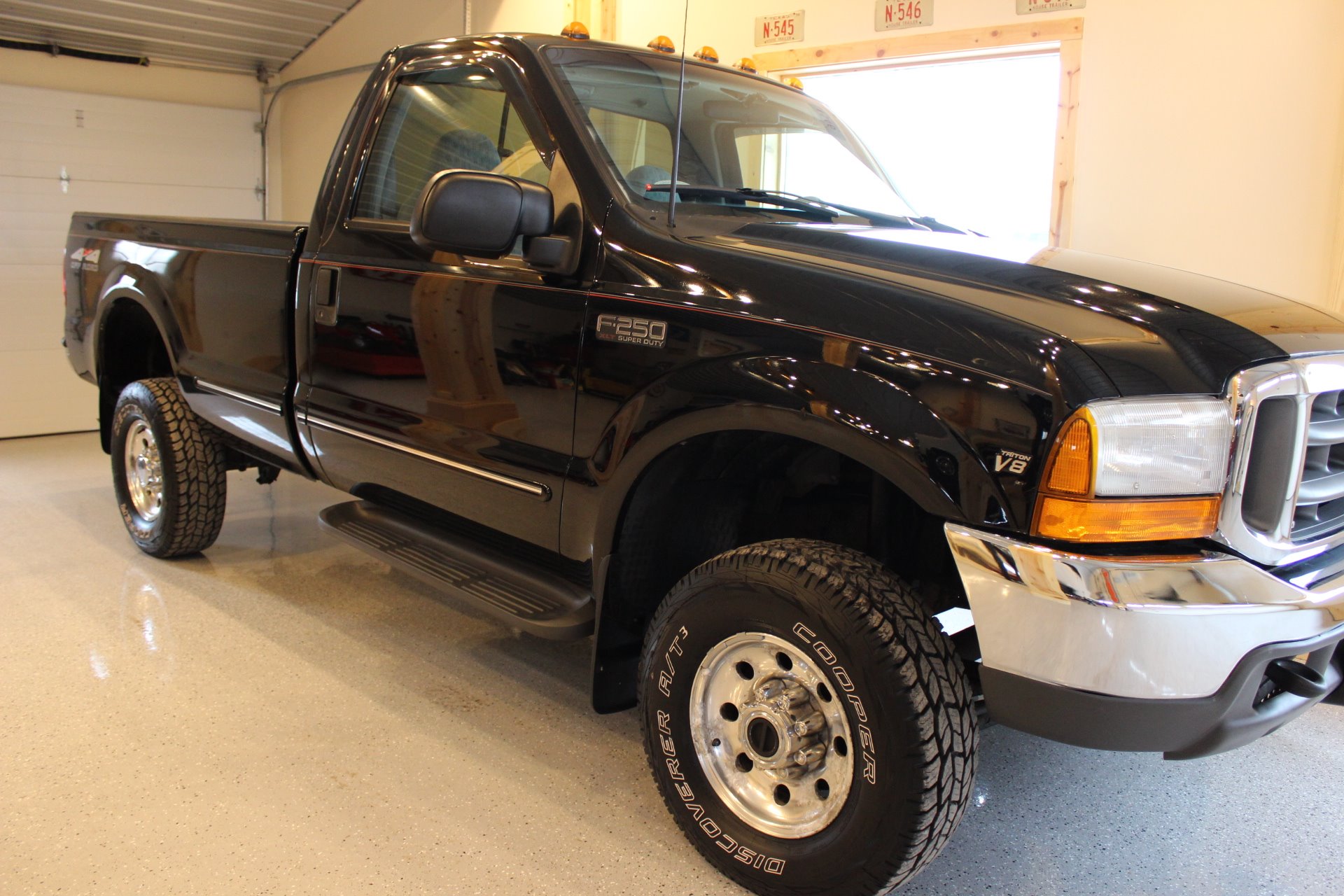 1999 Ford F-250 Super Duty XLT