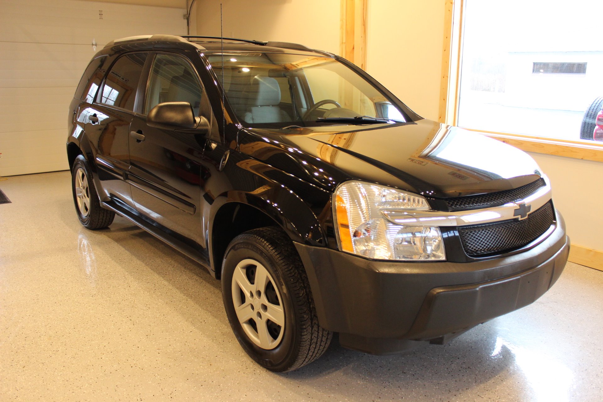 2005 Chevrolet Equinox LS