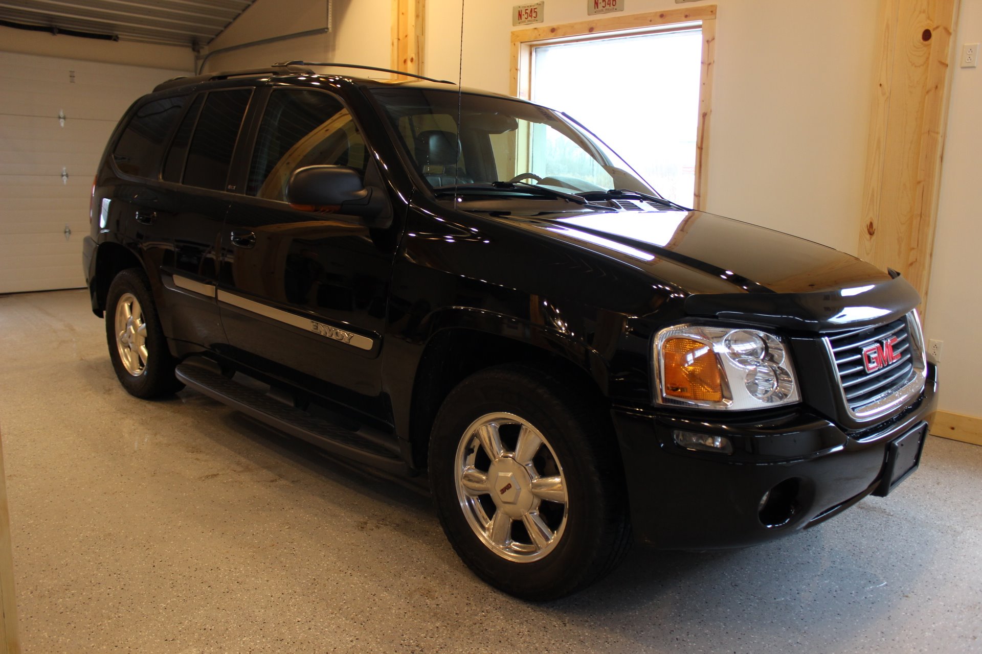 2003 GMC Envoy SLT