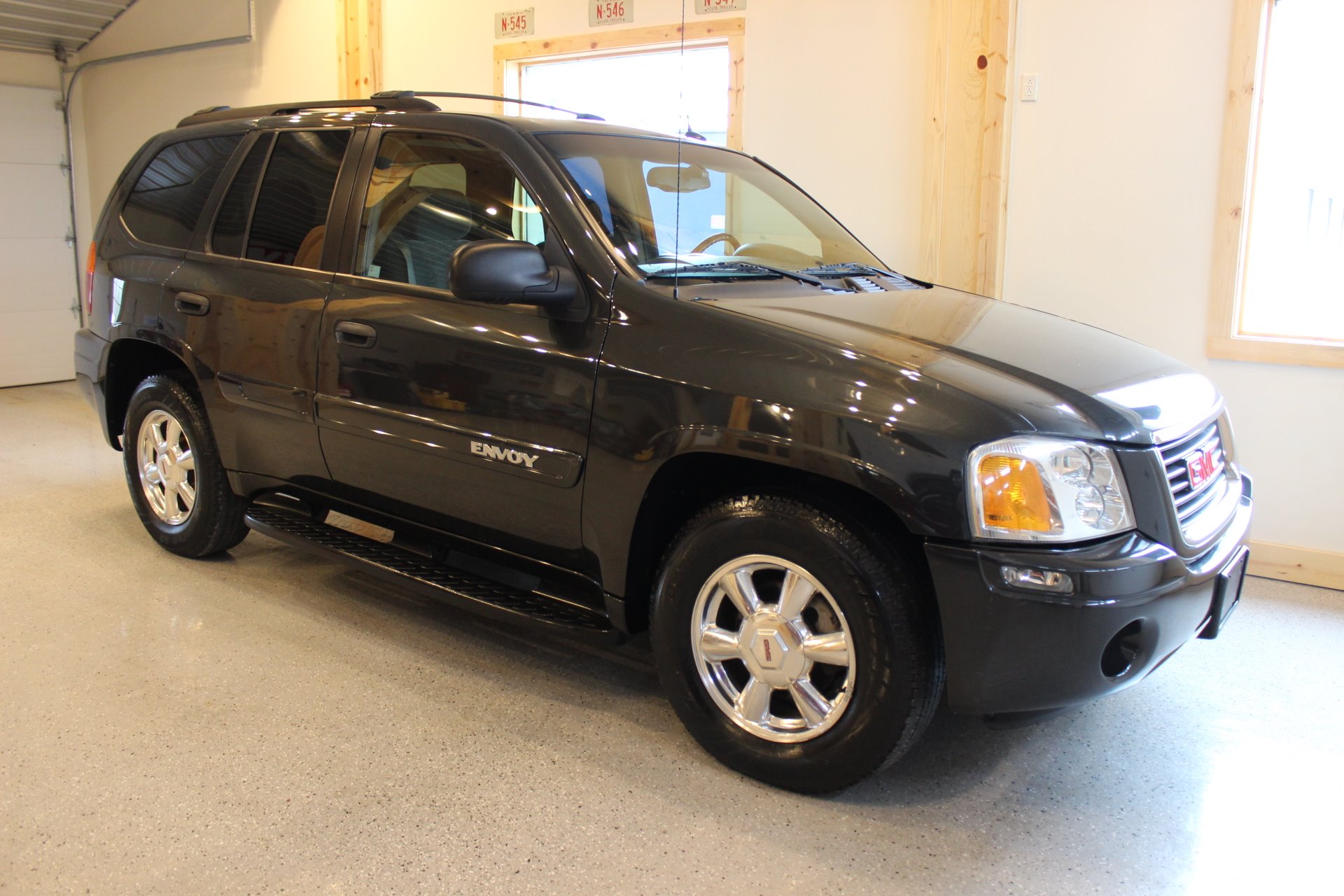 2004 GMC Envoy SLE