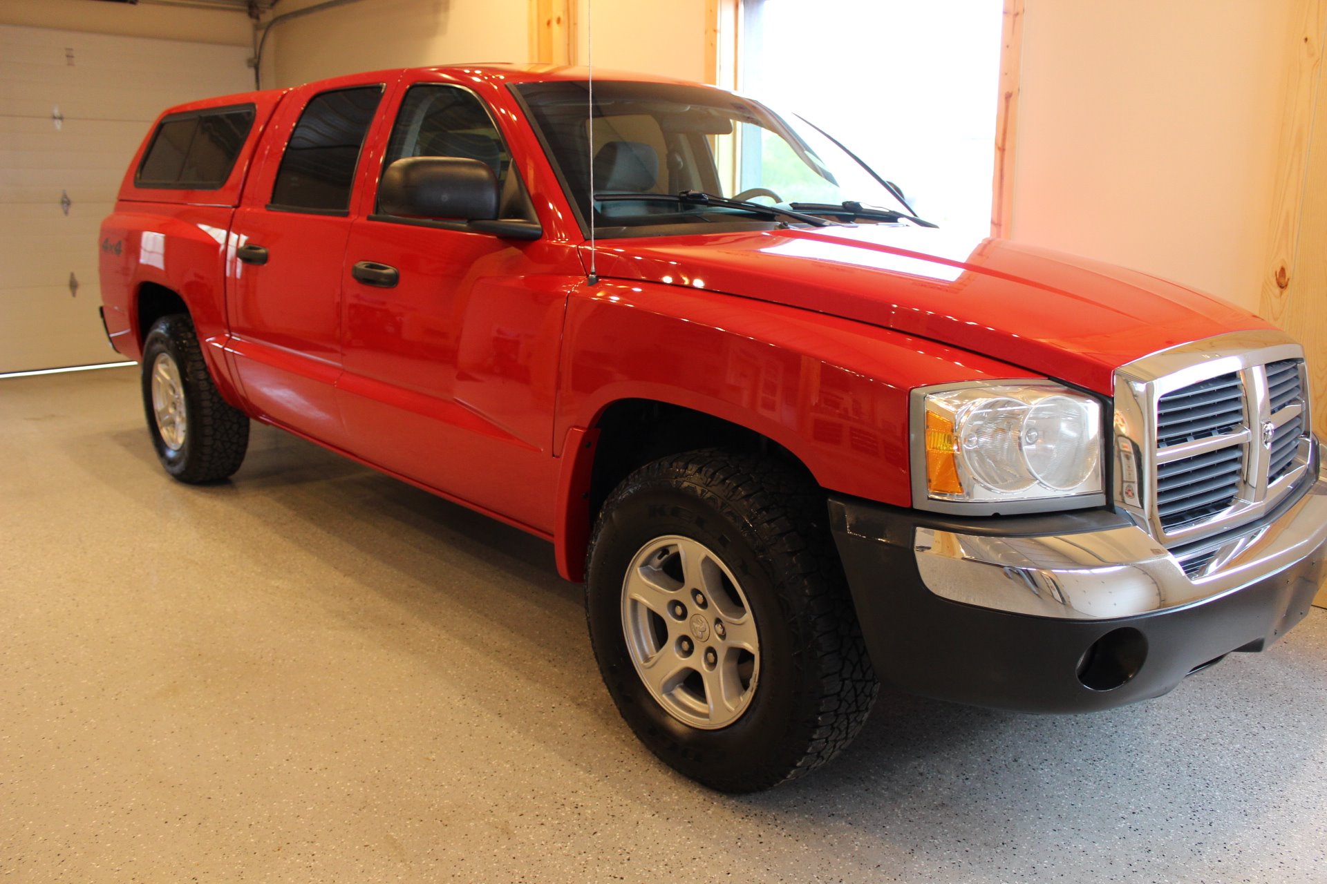 2005 Dodge Dakota SLT