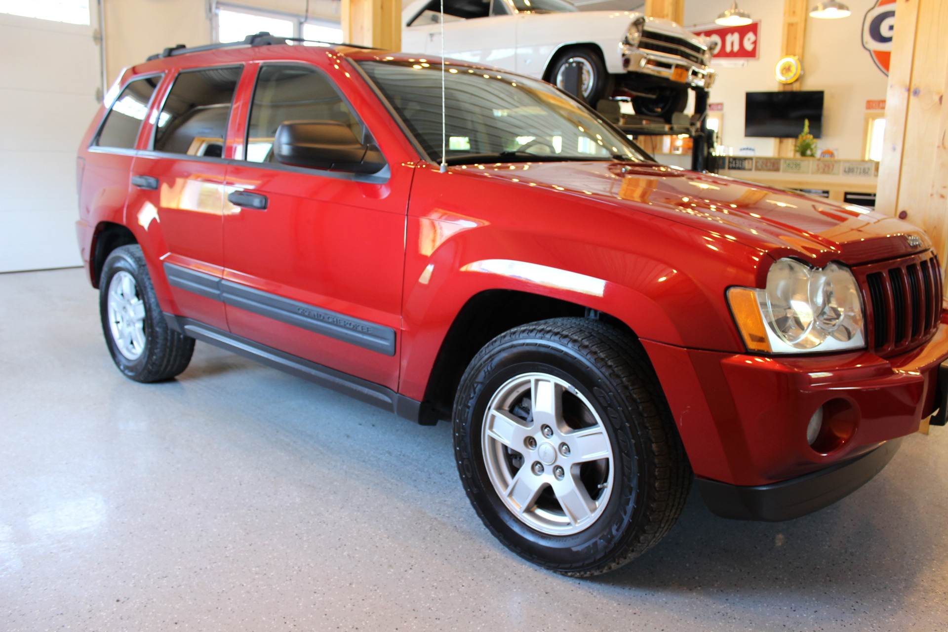 2005 Jeep Grand Cherokee Laredo