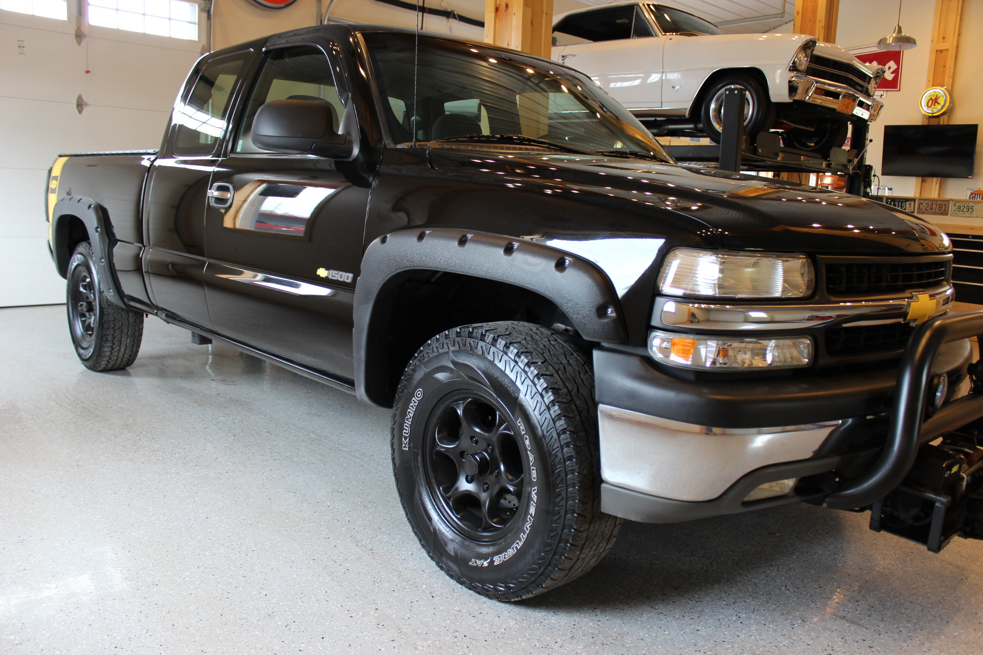 2002 Chevrolet Silverado 1500 LS