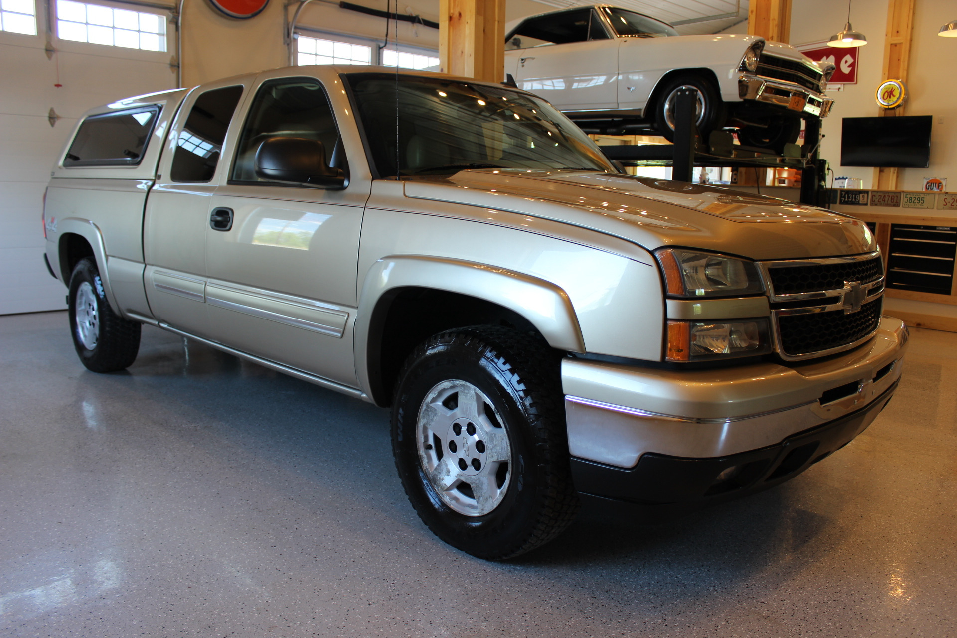 2007 Chevrolet Silverado 1500 Classic LT3