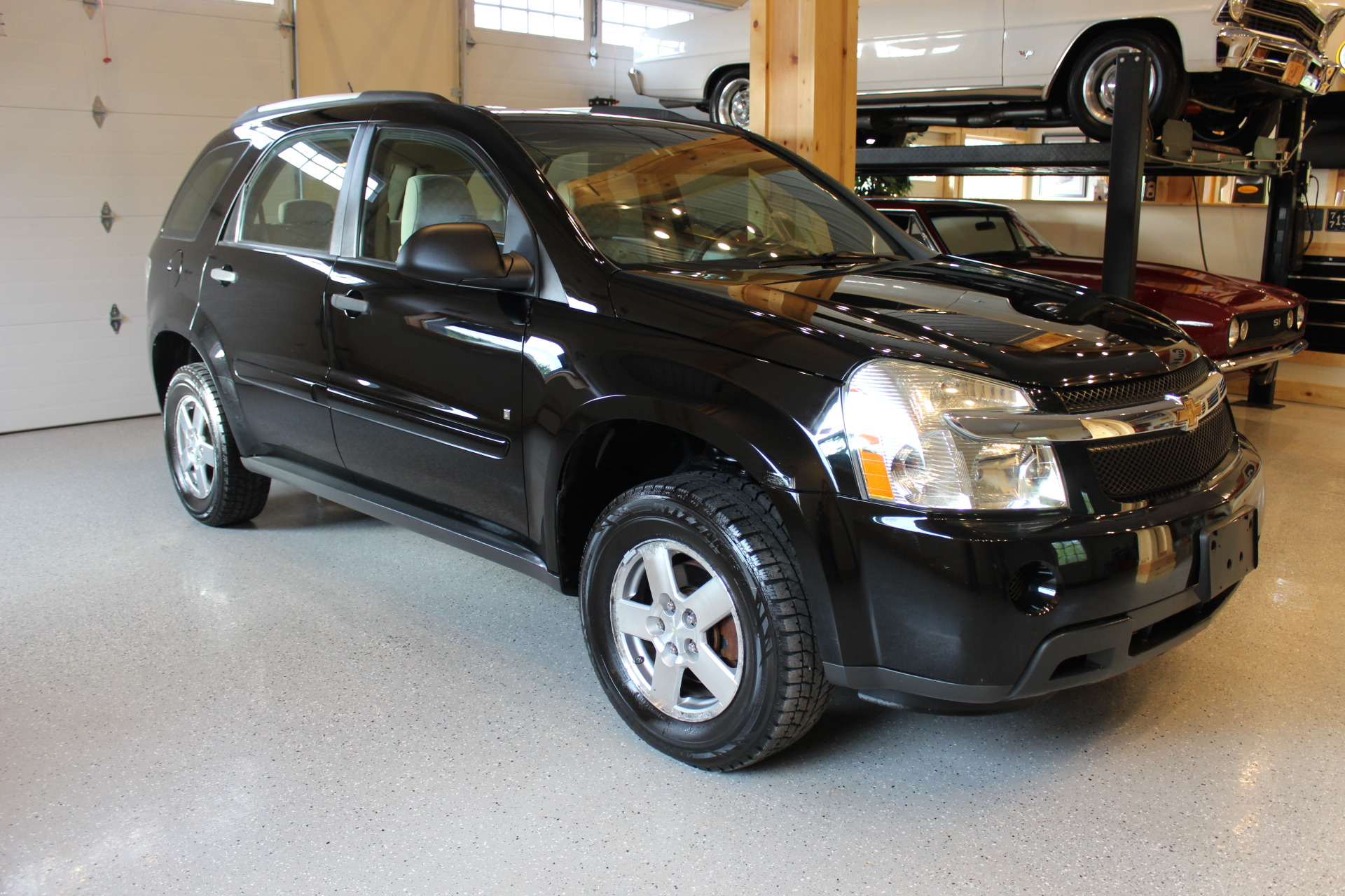 2007 Chevrolet Equinox LS