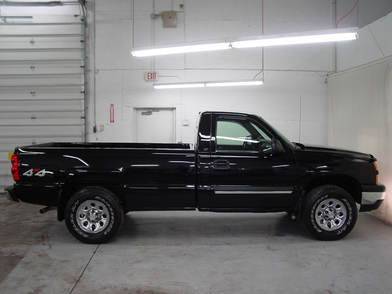 2006 Chevrolet Silverado 1500 LT1 - Biscayne Auto Sales | Pre-owned ...