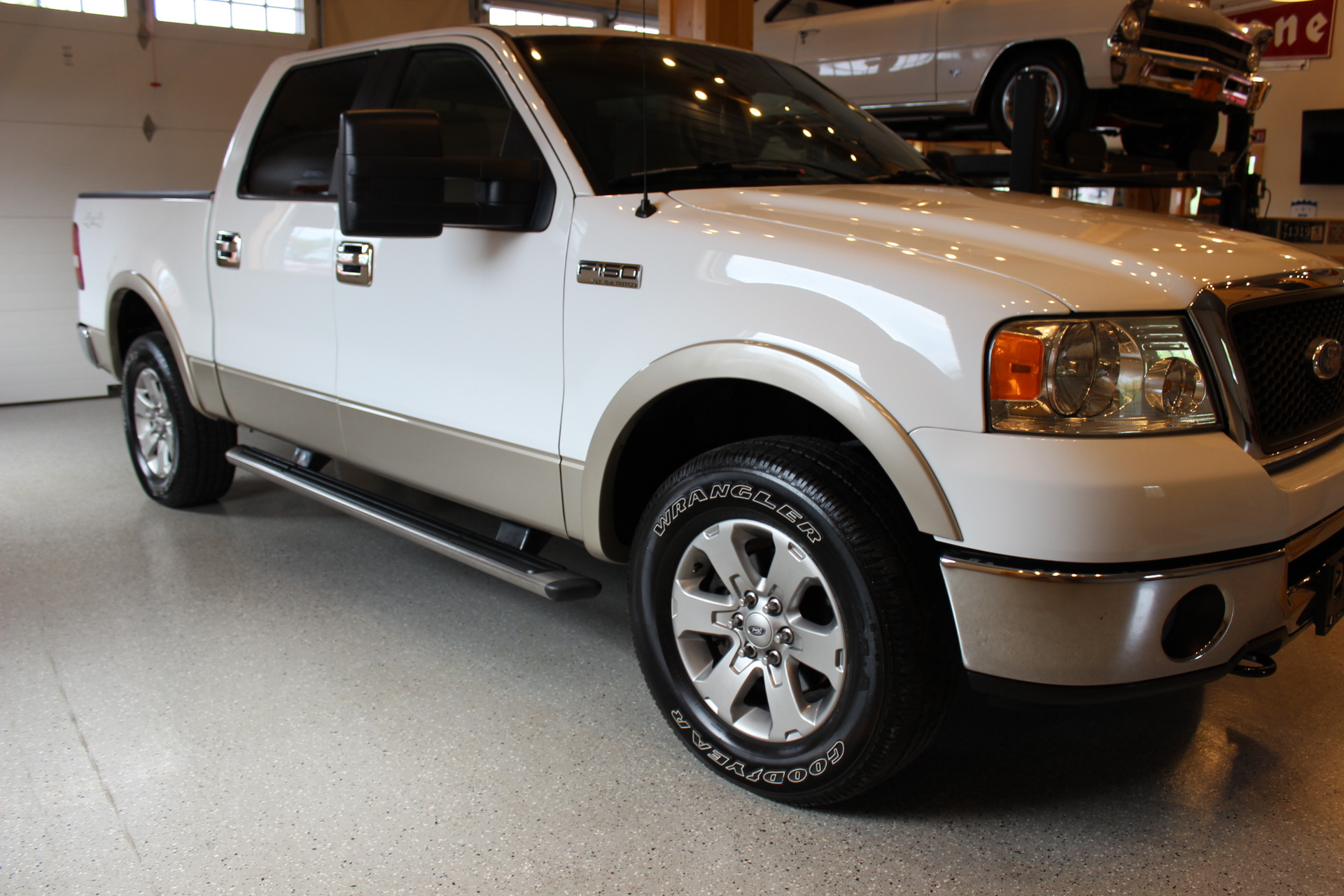 2008 Ford F 150 Xlt Biscayne Auto Sales Pre Owned Dealership Ontario Ny