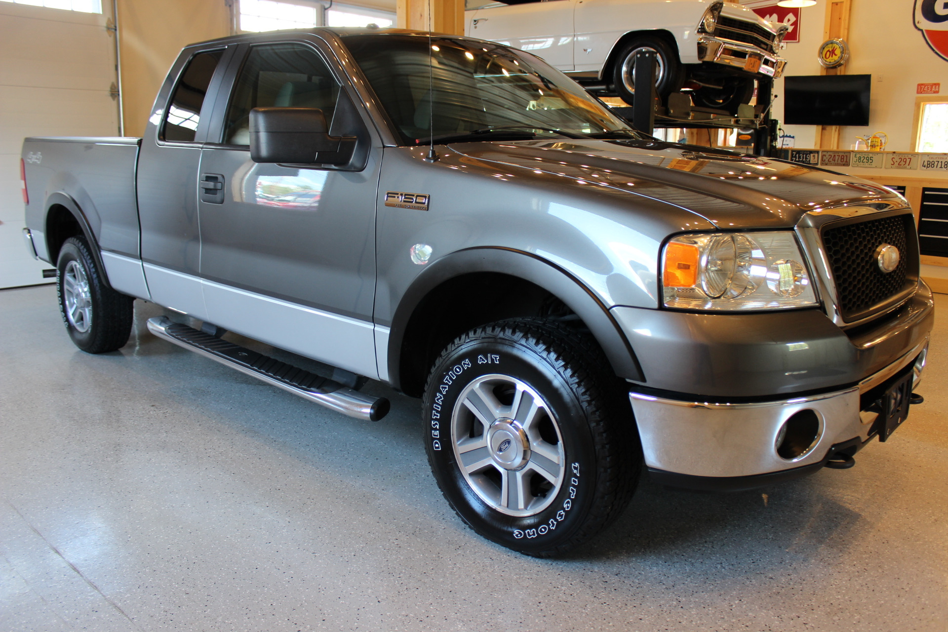 2007 Ford F 150 Xlt Biscayne Auto Sales Pre Owned Dealership