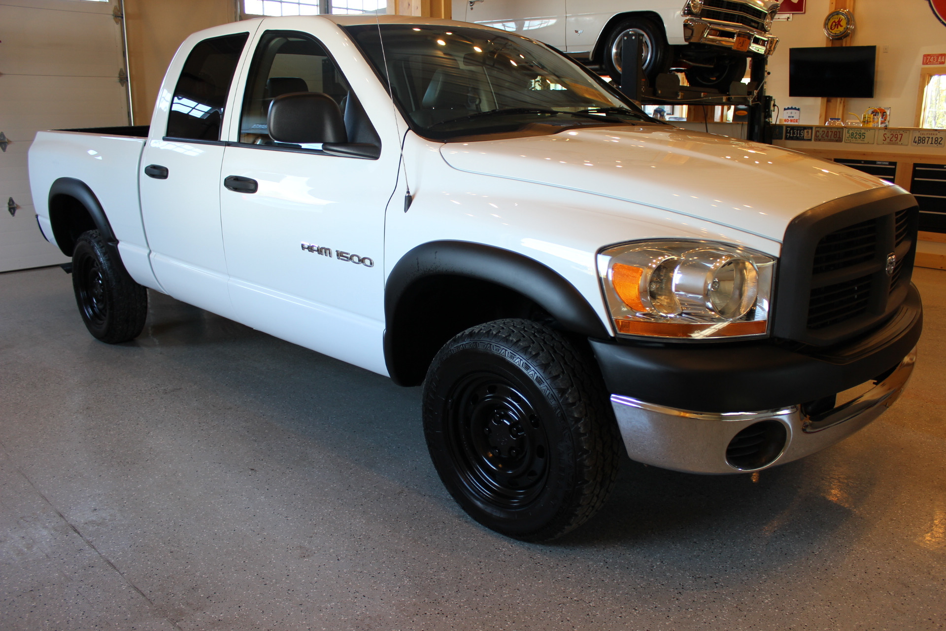 2006 Dodge Ram Pickup 1500 ST