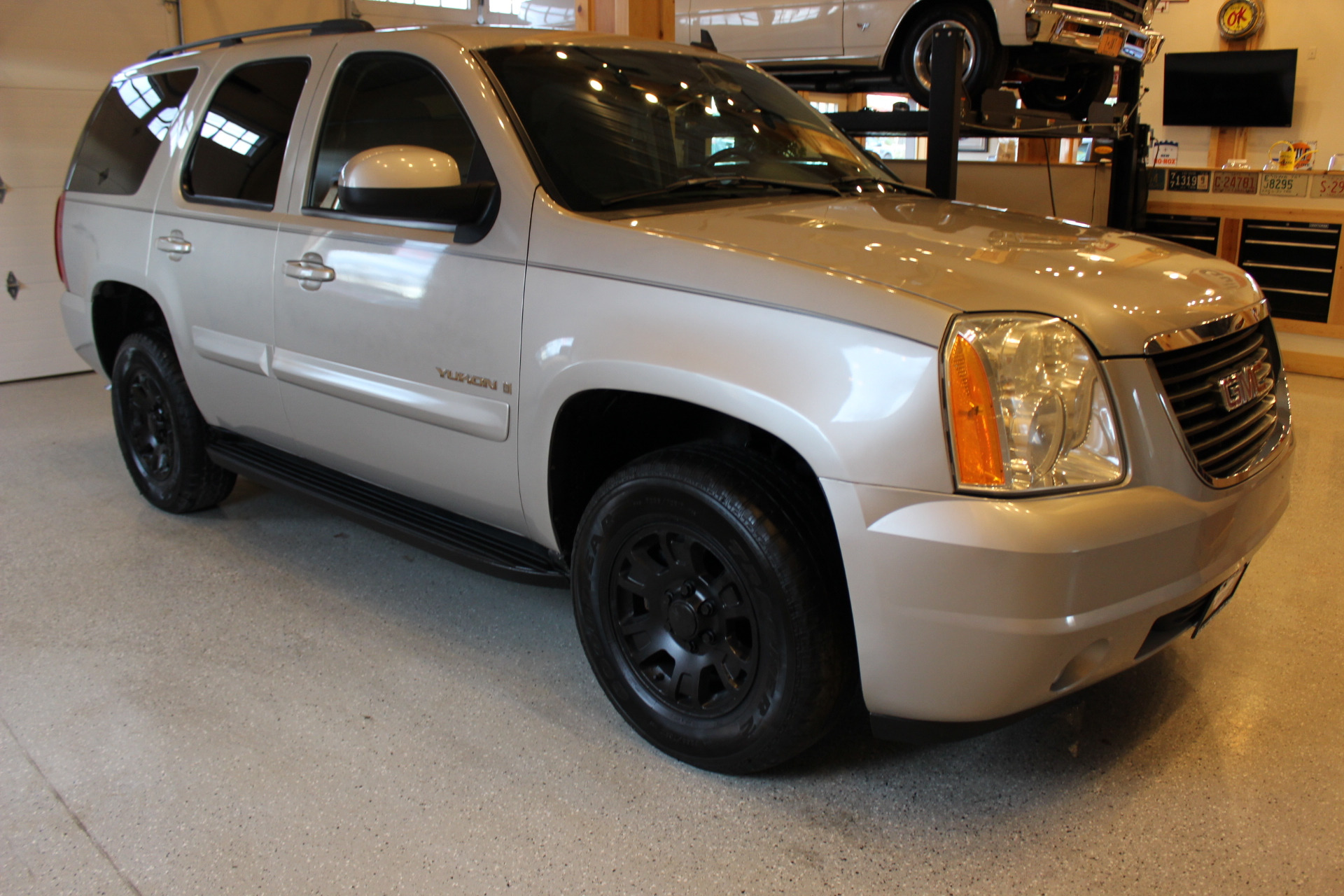 2007 GMC Yukon SLE