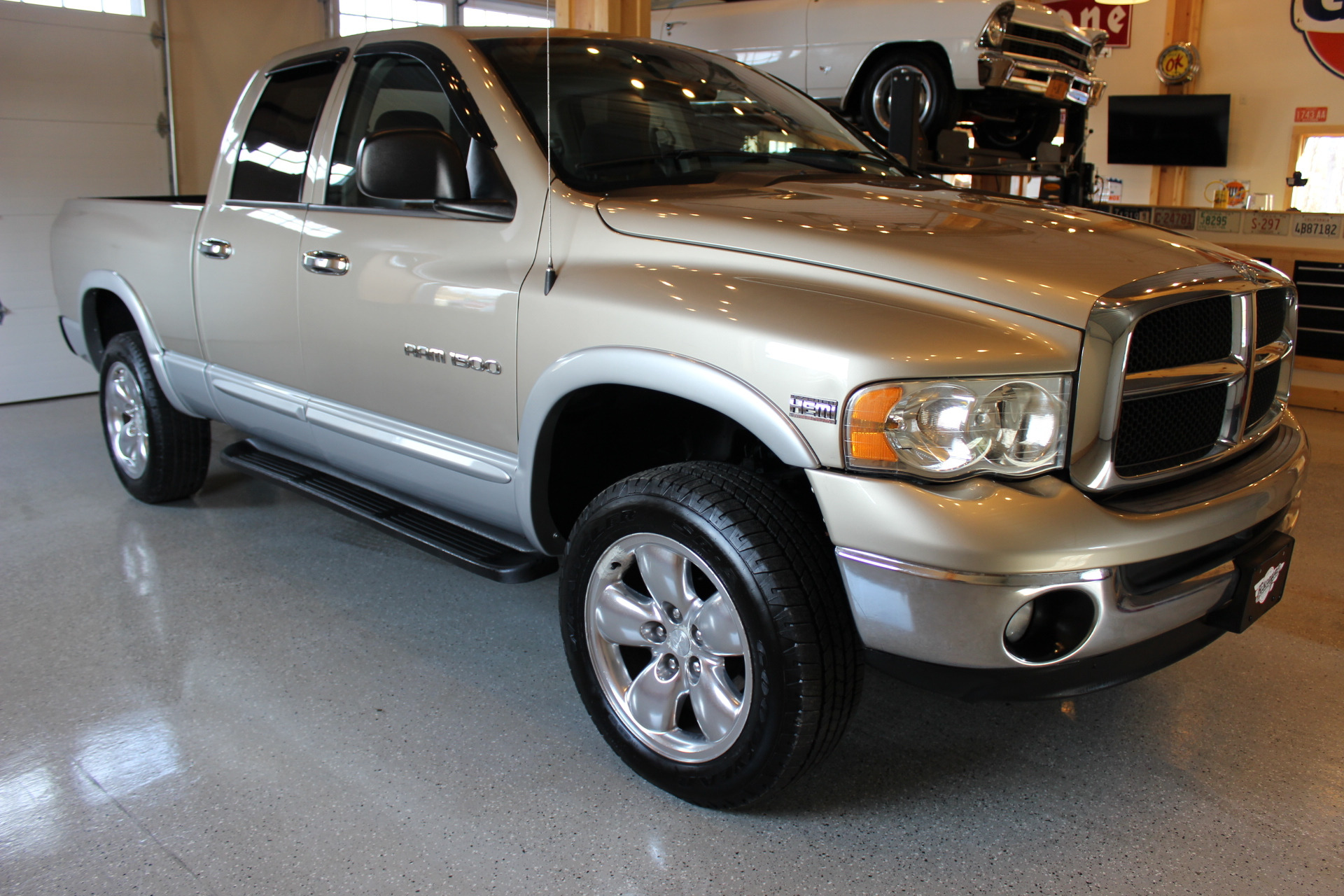 2004 Dodge Ram 1500 Slt Pickup 4d 6 1/4 Ft