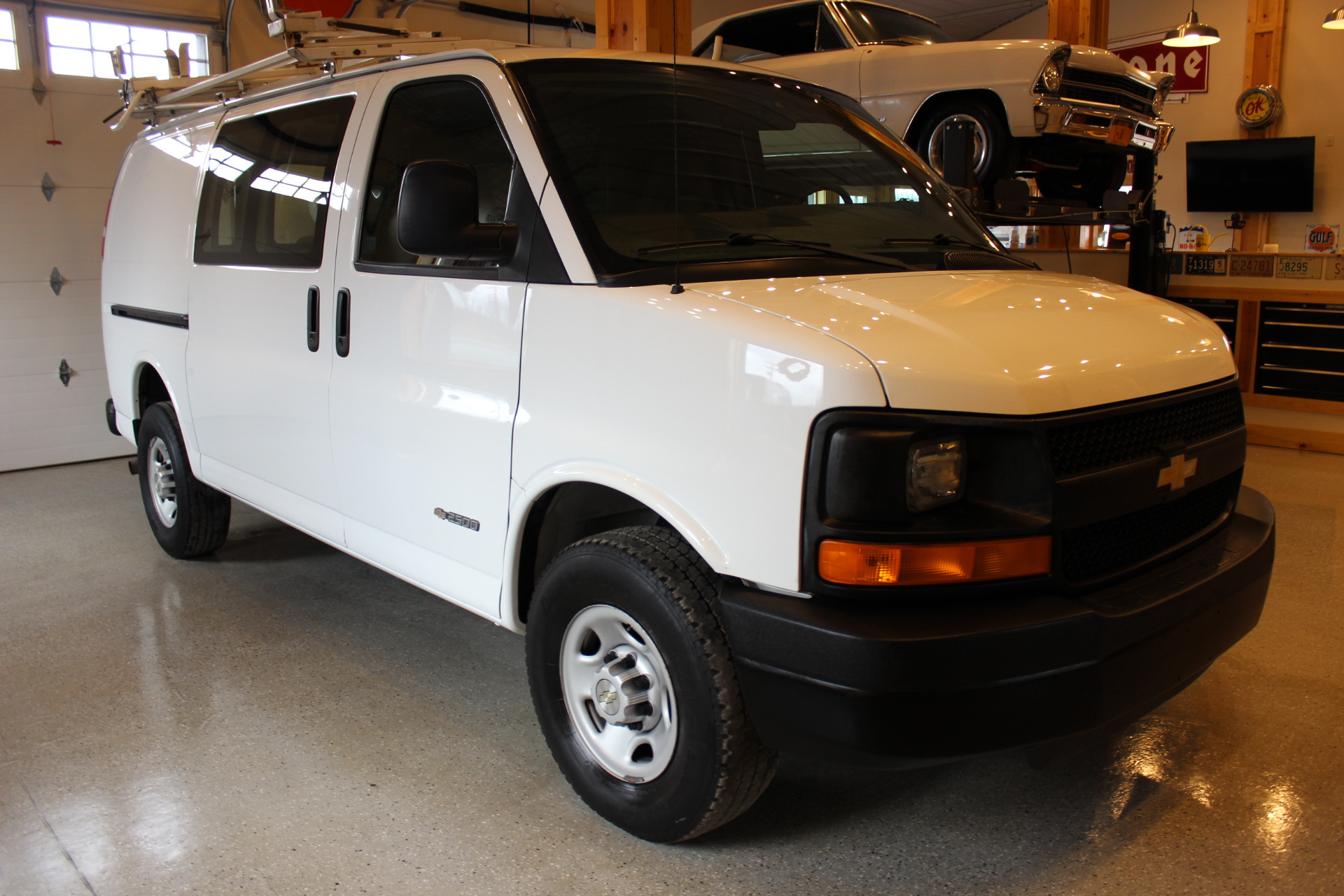 2006 Chevrolet Express Cargo 2500