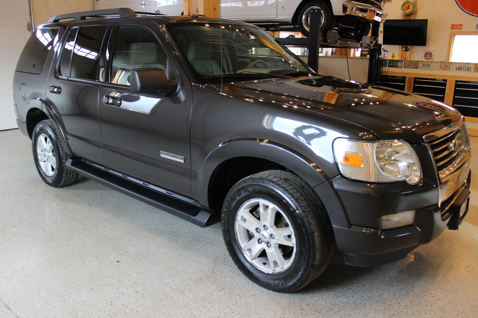 2007 Ford Explorer XLT