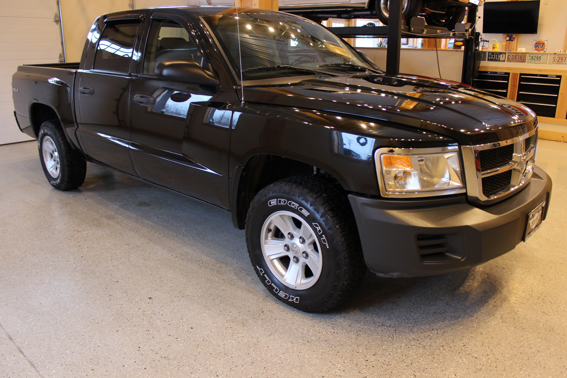 2008 Dodge Dakota SXT