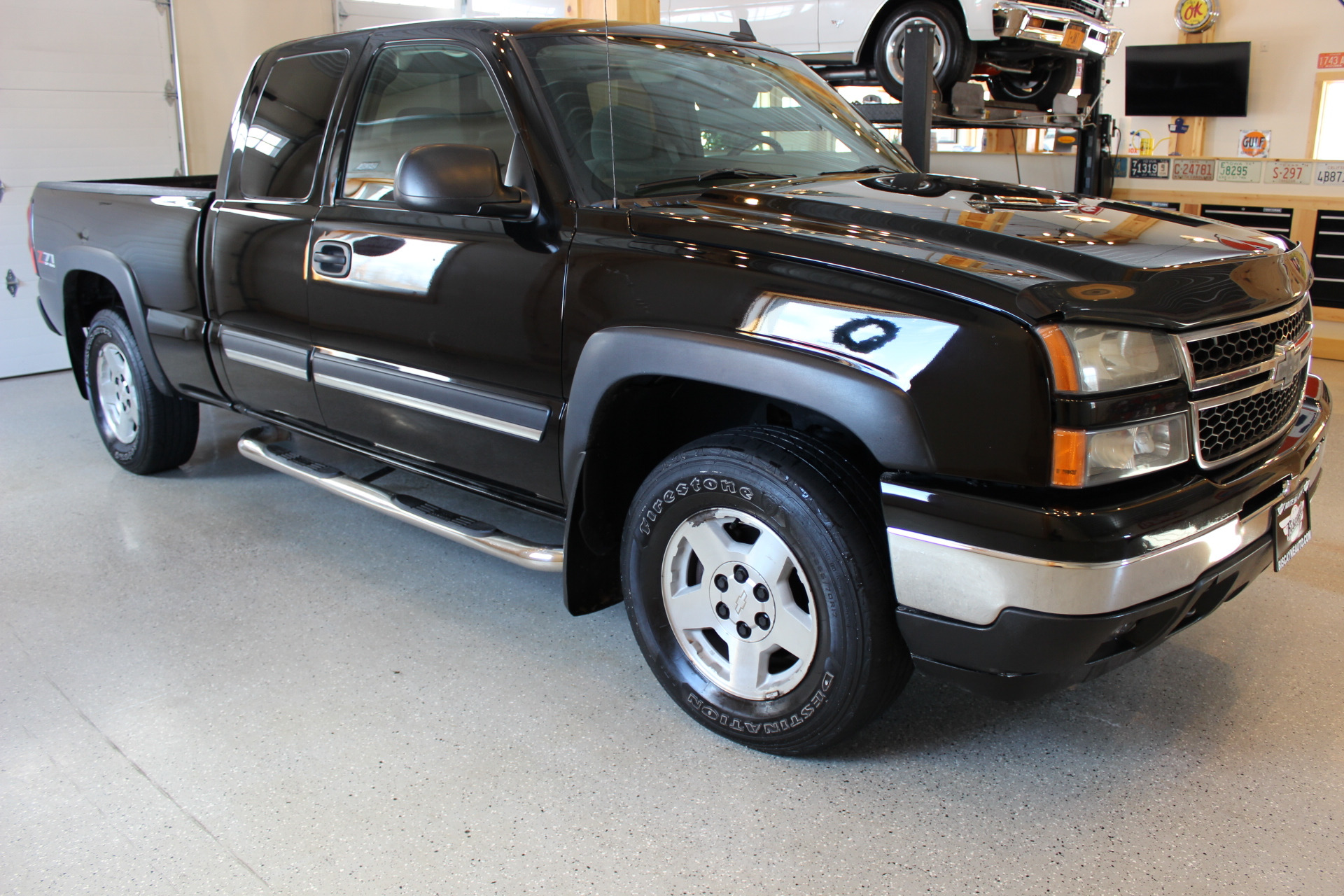 2006 Chevrolet Silverado 1500 LT2