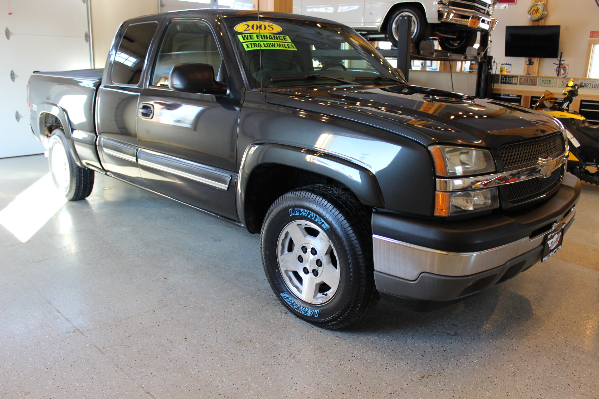 2005 Chevrolet Silverado 1500 Z71