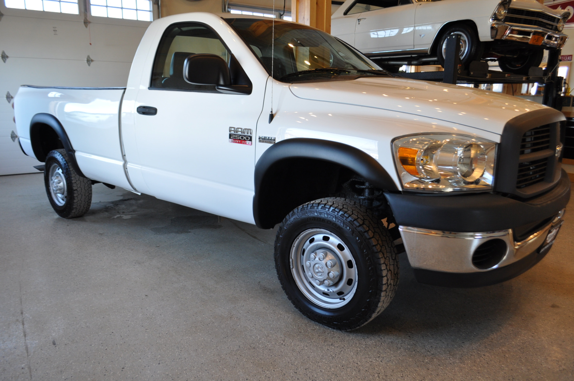 2007 Dodge Ram Pickup 2500 ST