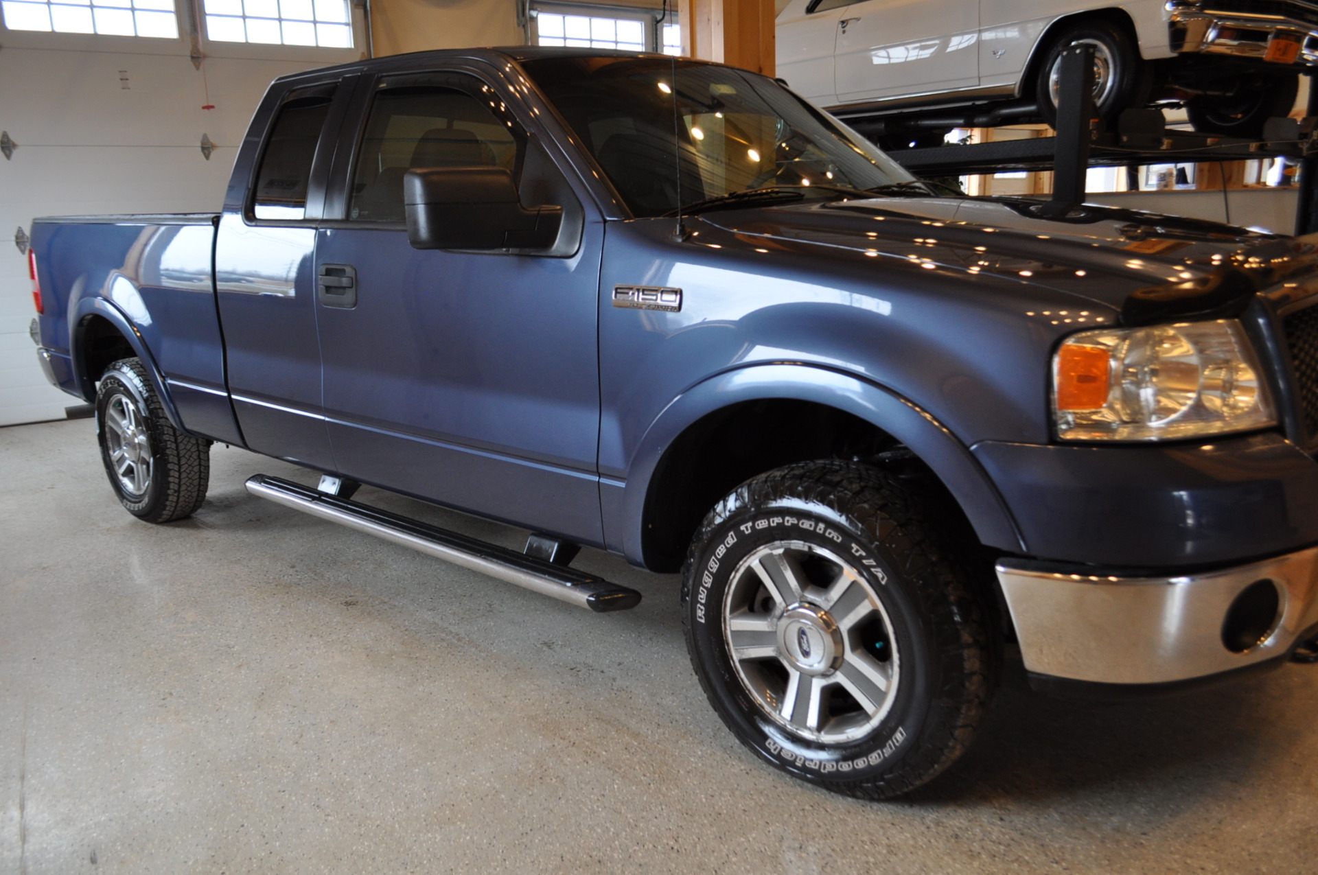 2006 Ford F-150 XLT