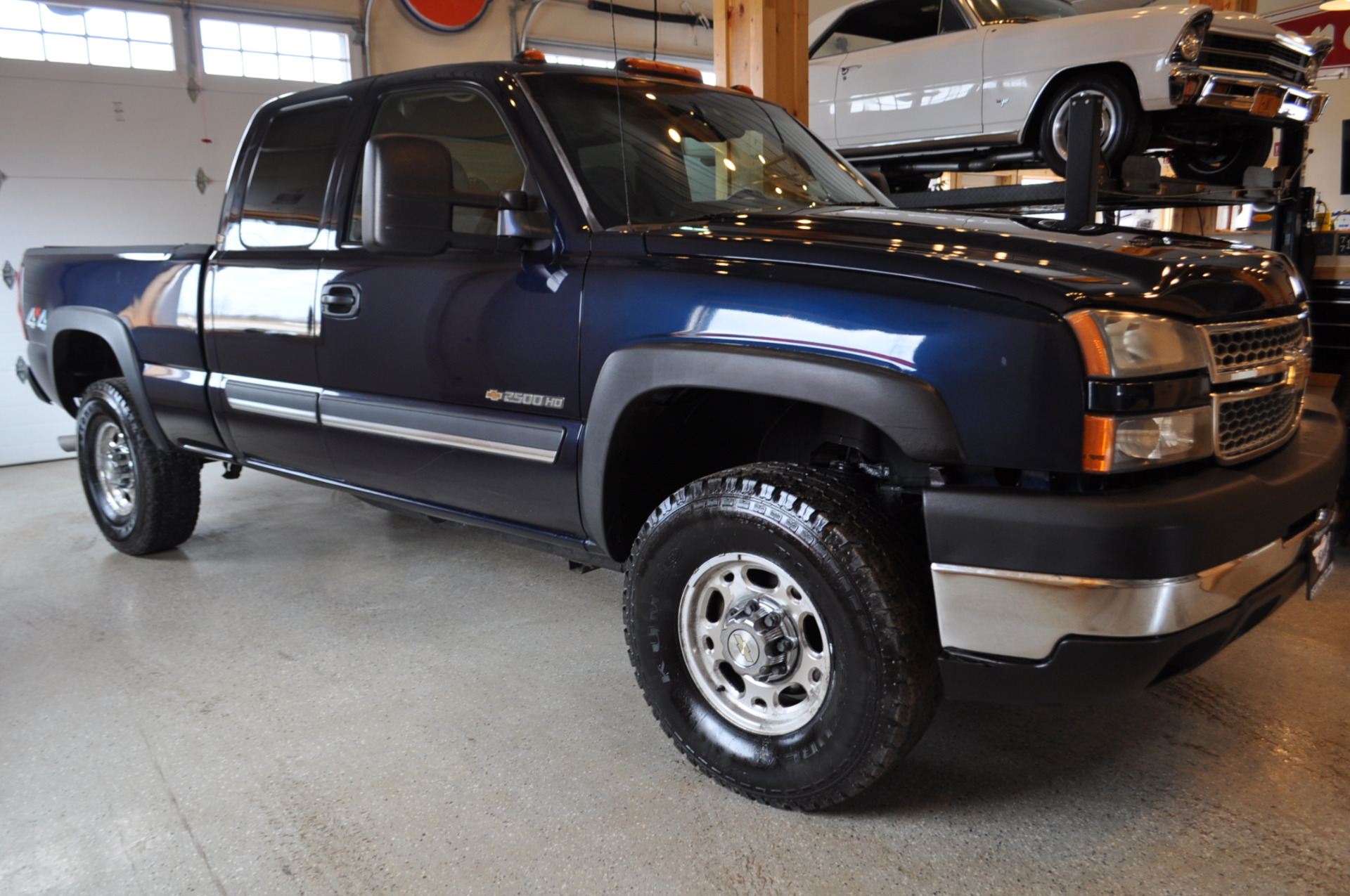 2006 Chevrolet Silverado 2500hd Lt1