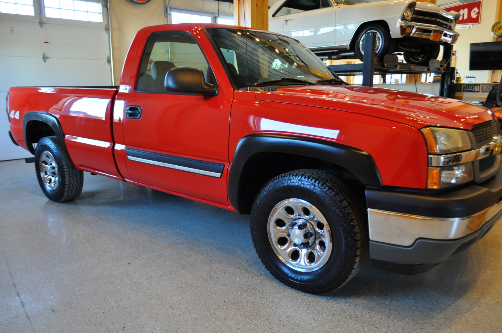 2005 Chevrolet Silverado 1500 Work Truck