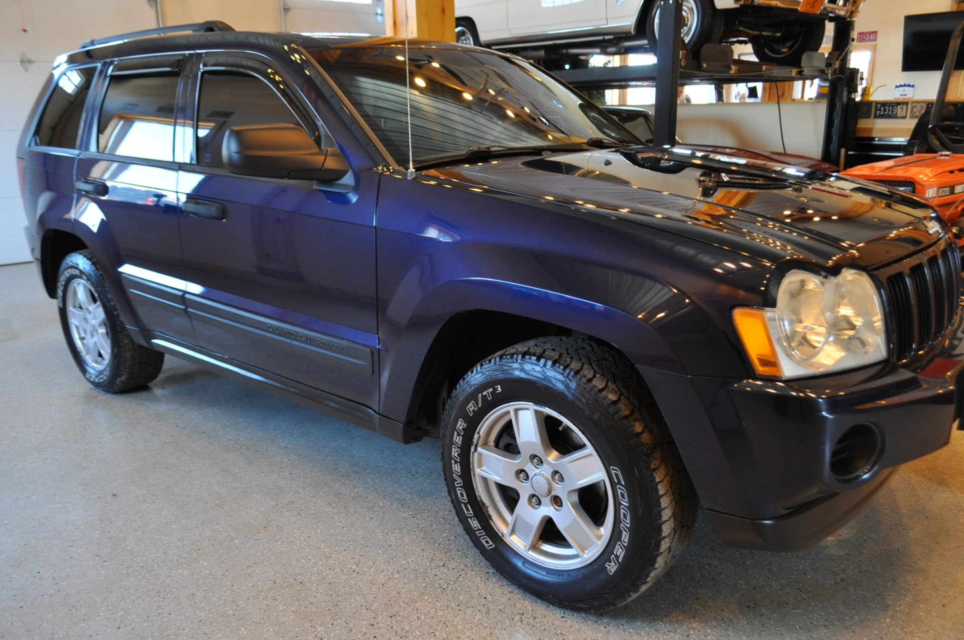 2005 Jeep Grand Cherokee Laredo