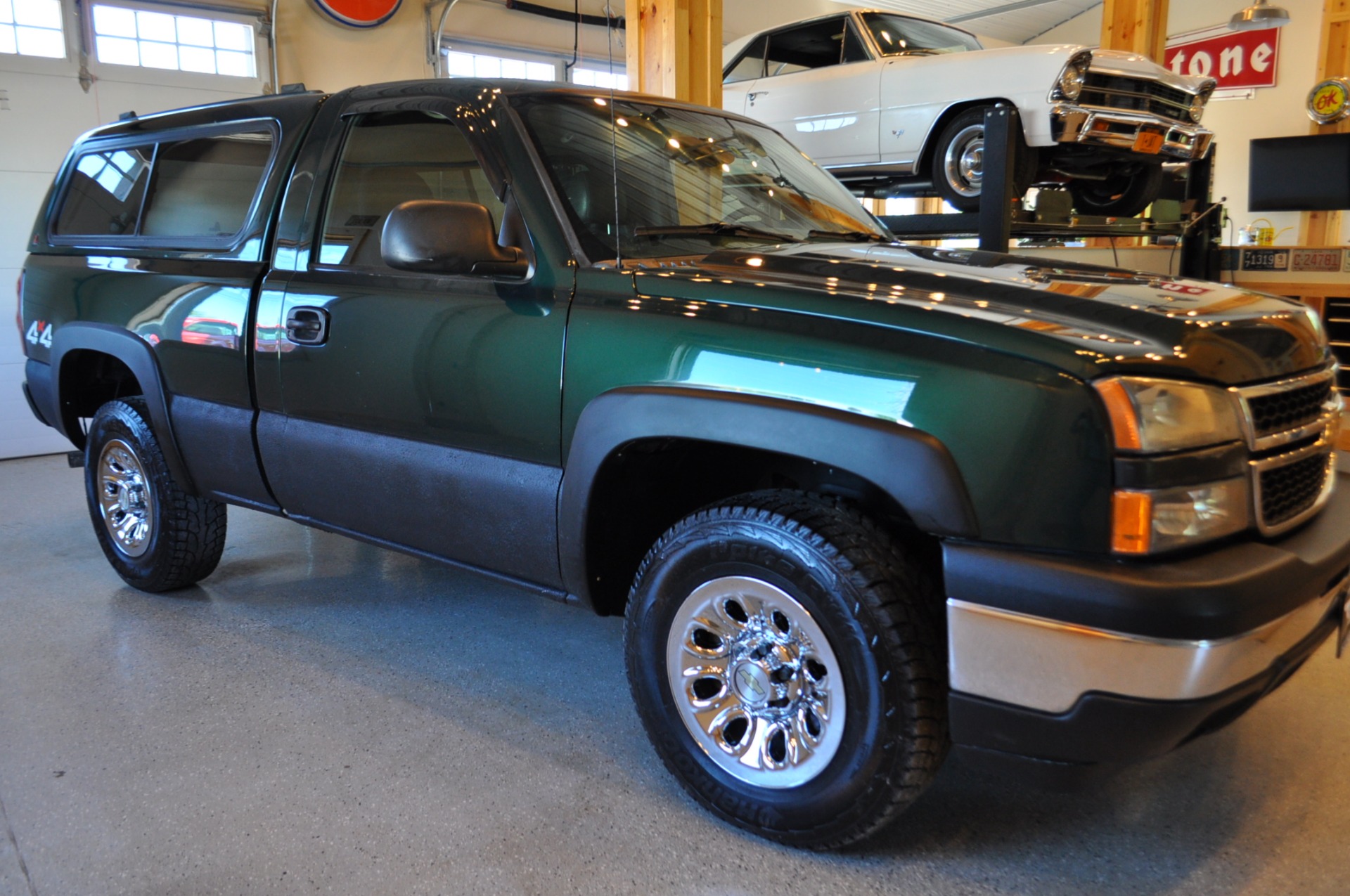 2006 Chevrolet Silverado 1500 Work Truck