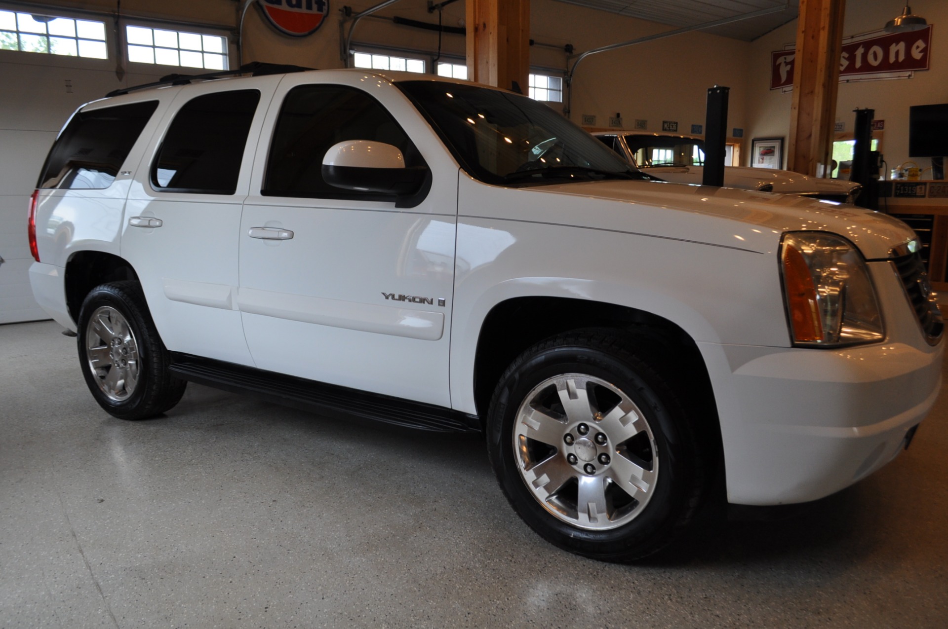 2007 Gmc Yukon Slt