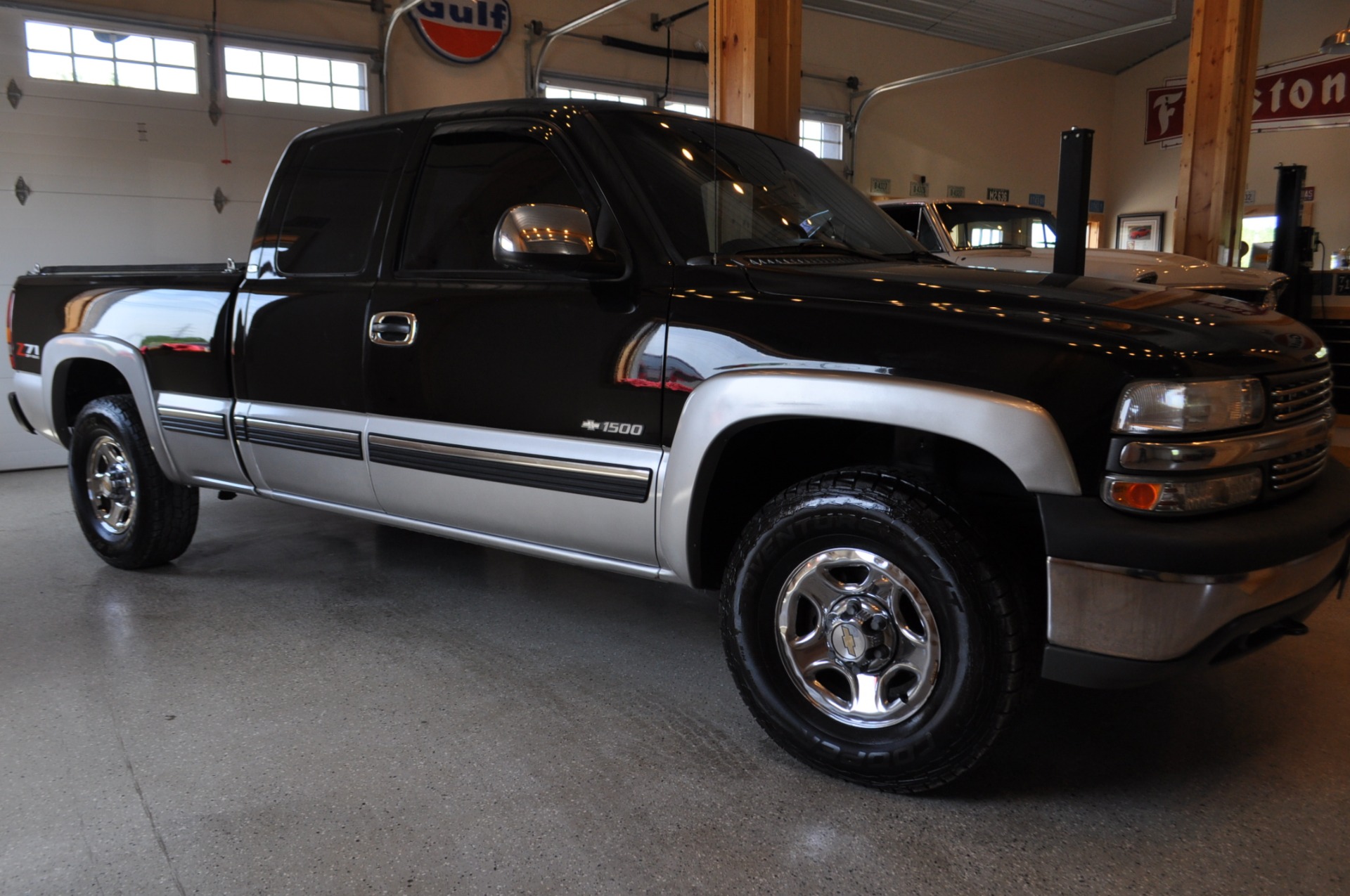 2002 Chevrolet Silverado 1500 LS