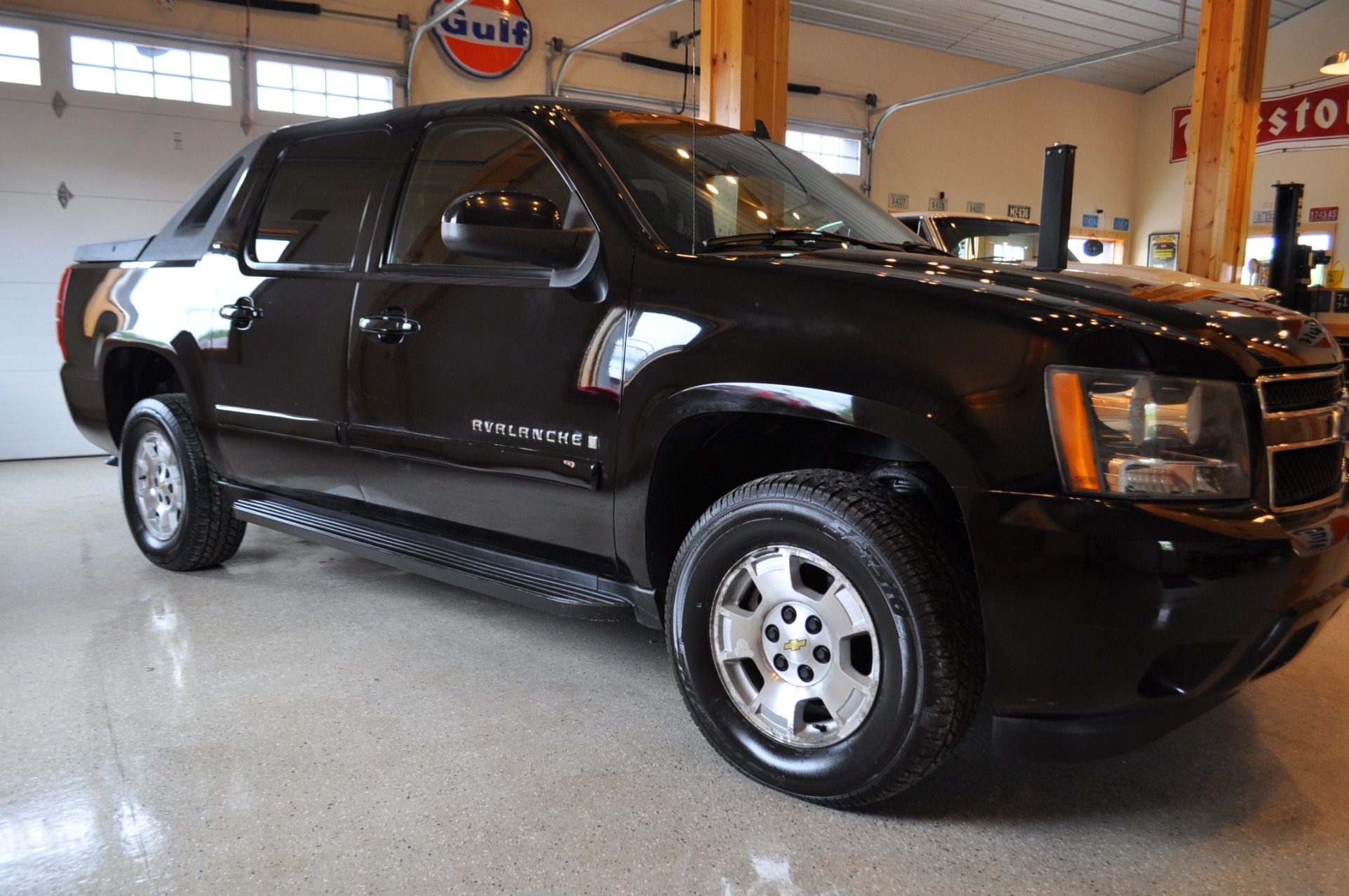 2007 Chevrolet Avalanche LT 1500