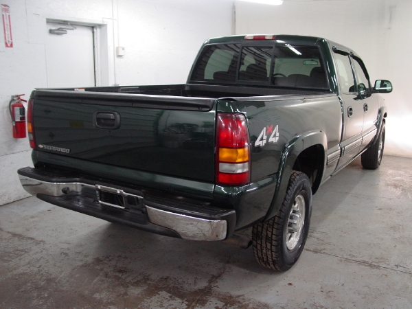 2001 Chevrolet Silverado 1500HD LS - Biscayne Auto Sales | Pre-owned ...