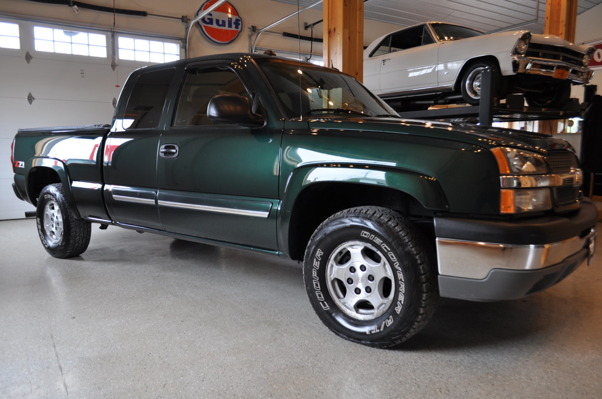 2004 Chevrolet Silverado 1500 Z71