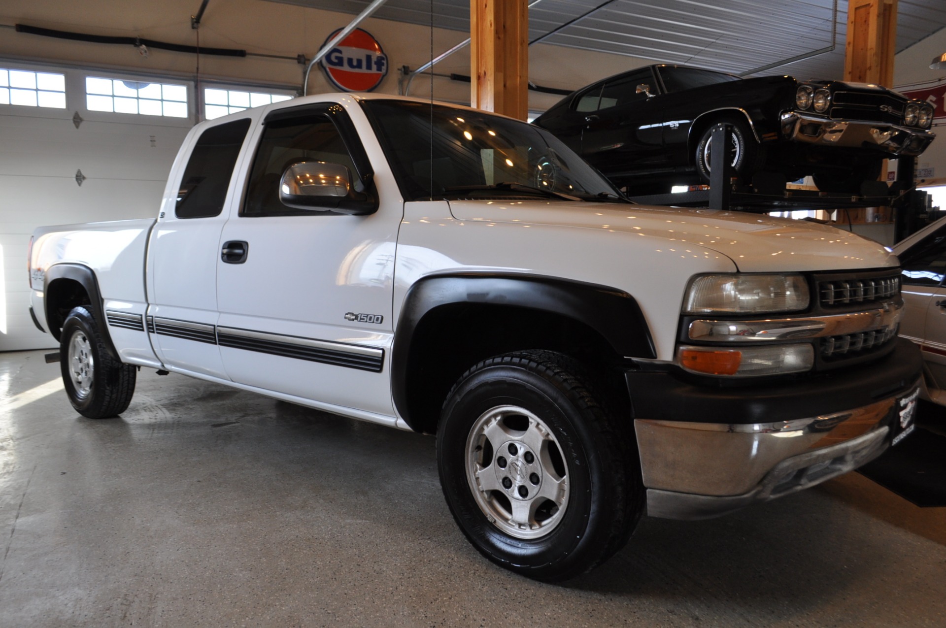 1999 Chevrolet Silverado 1500 LS