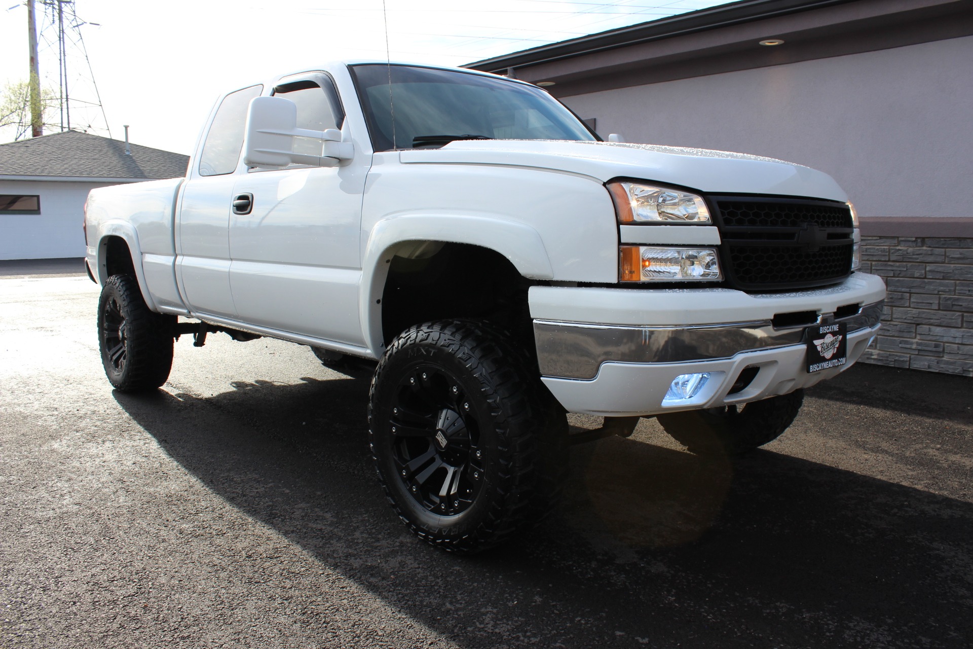 2006 Chevrolet Silverado 1500 LT1