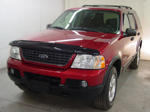 2004 Ford Explorer NBX - Biscayne Auto Sales | Pre-owned Dealership ...