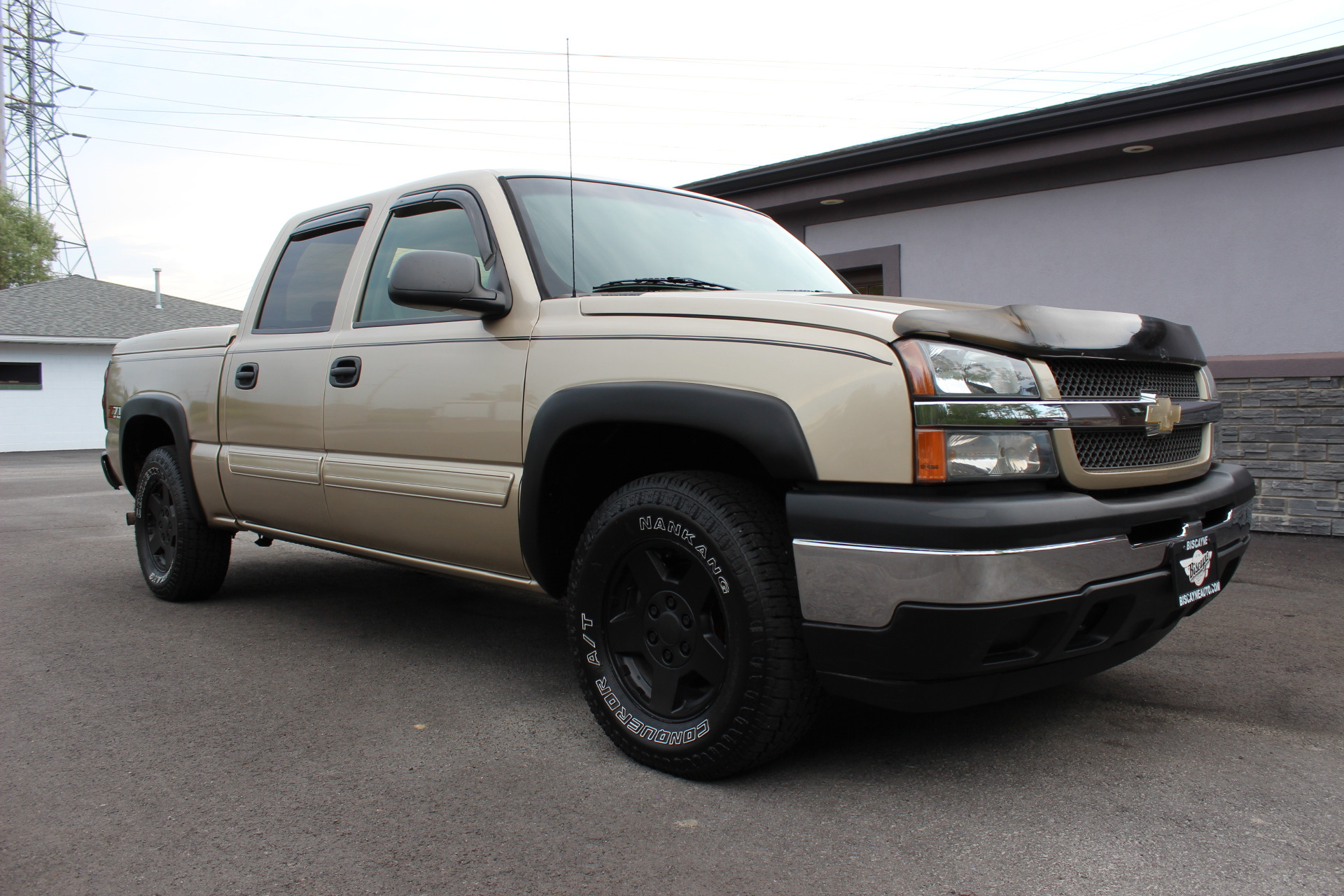 2005 Chevrolet Silverado 1500 Z71