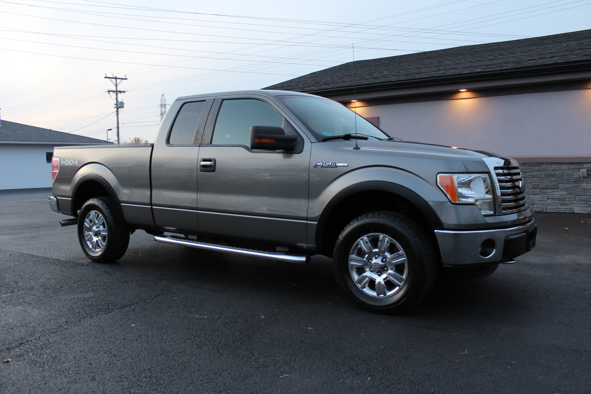 2011 Ford F-150 XLT - Biscayne Auto Sales | Pre-owned Dealership ...