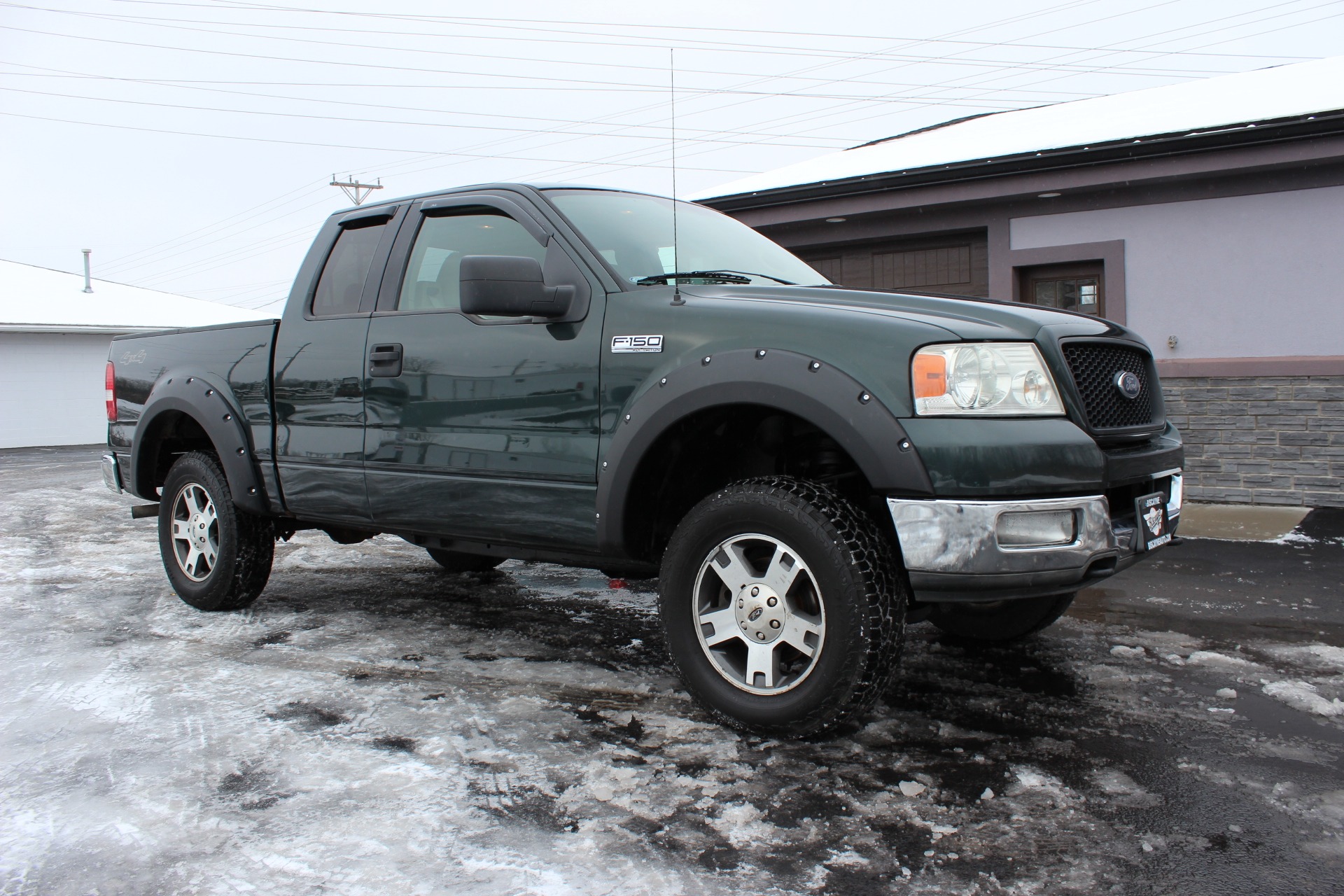 2004 Ford F-150 XLT