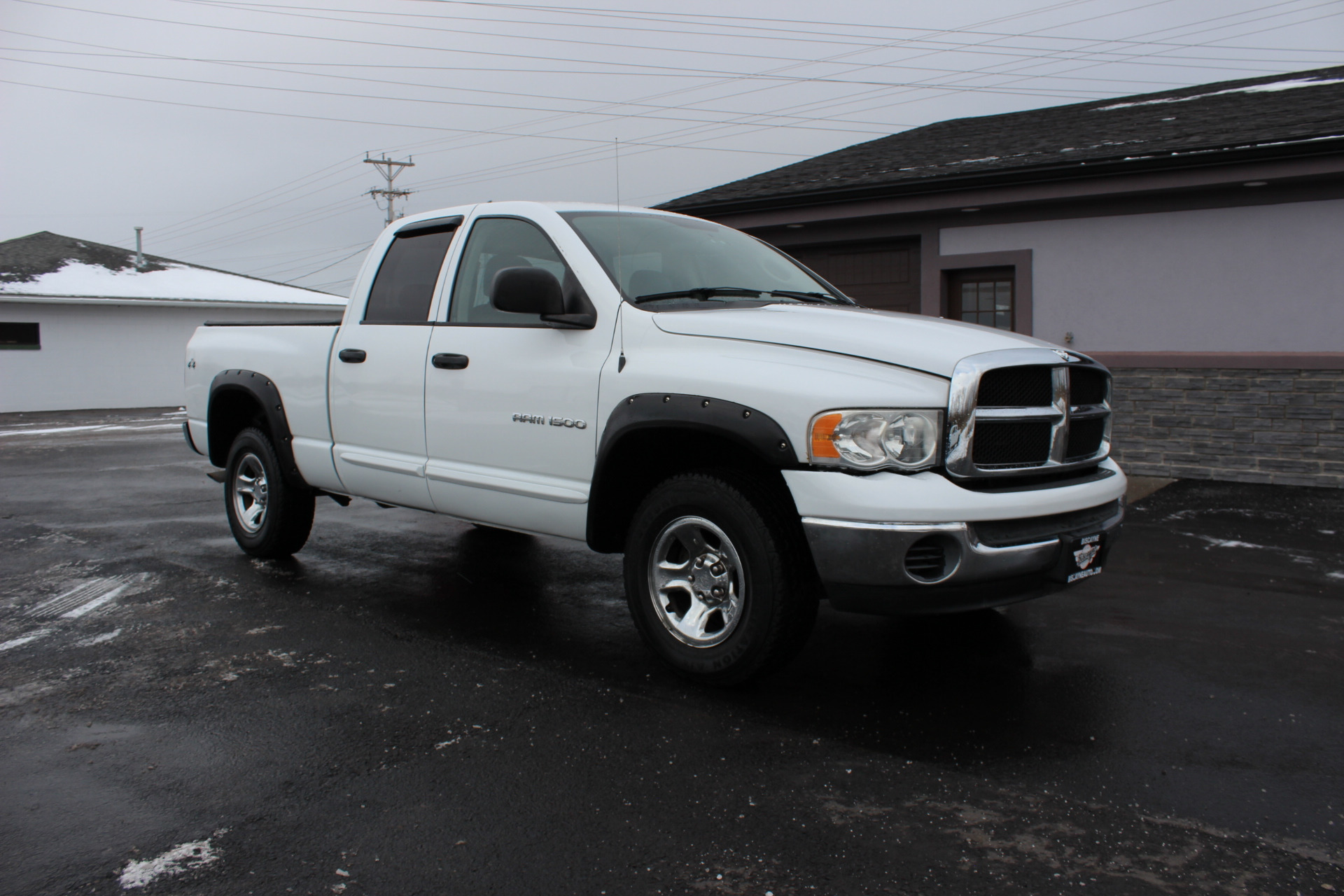 2005 Dodge Ram Pickup 1500 SLT