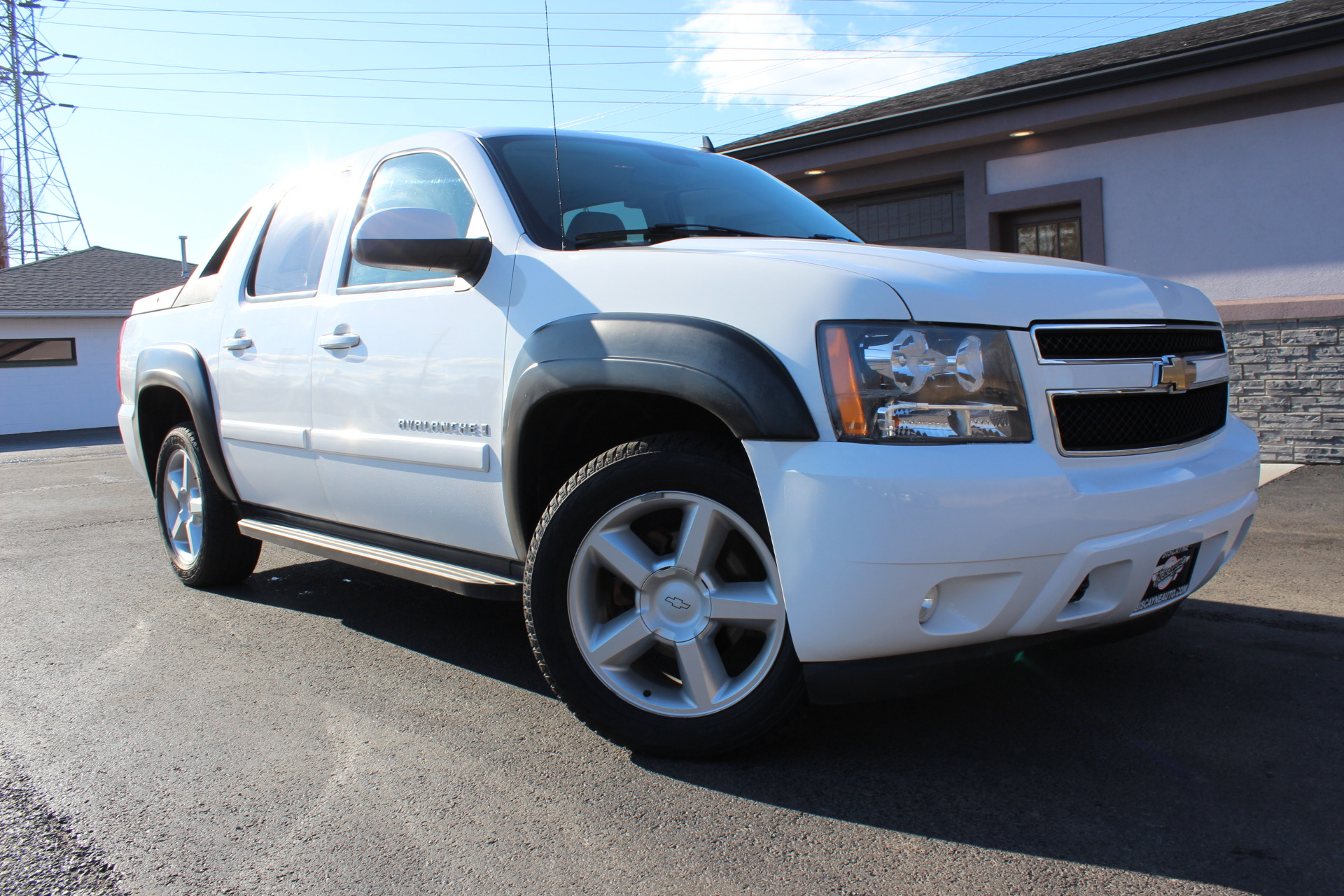 2008 Chevrolet Avalanche LT - Biscayne Auto Sales | Pre-owned ...