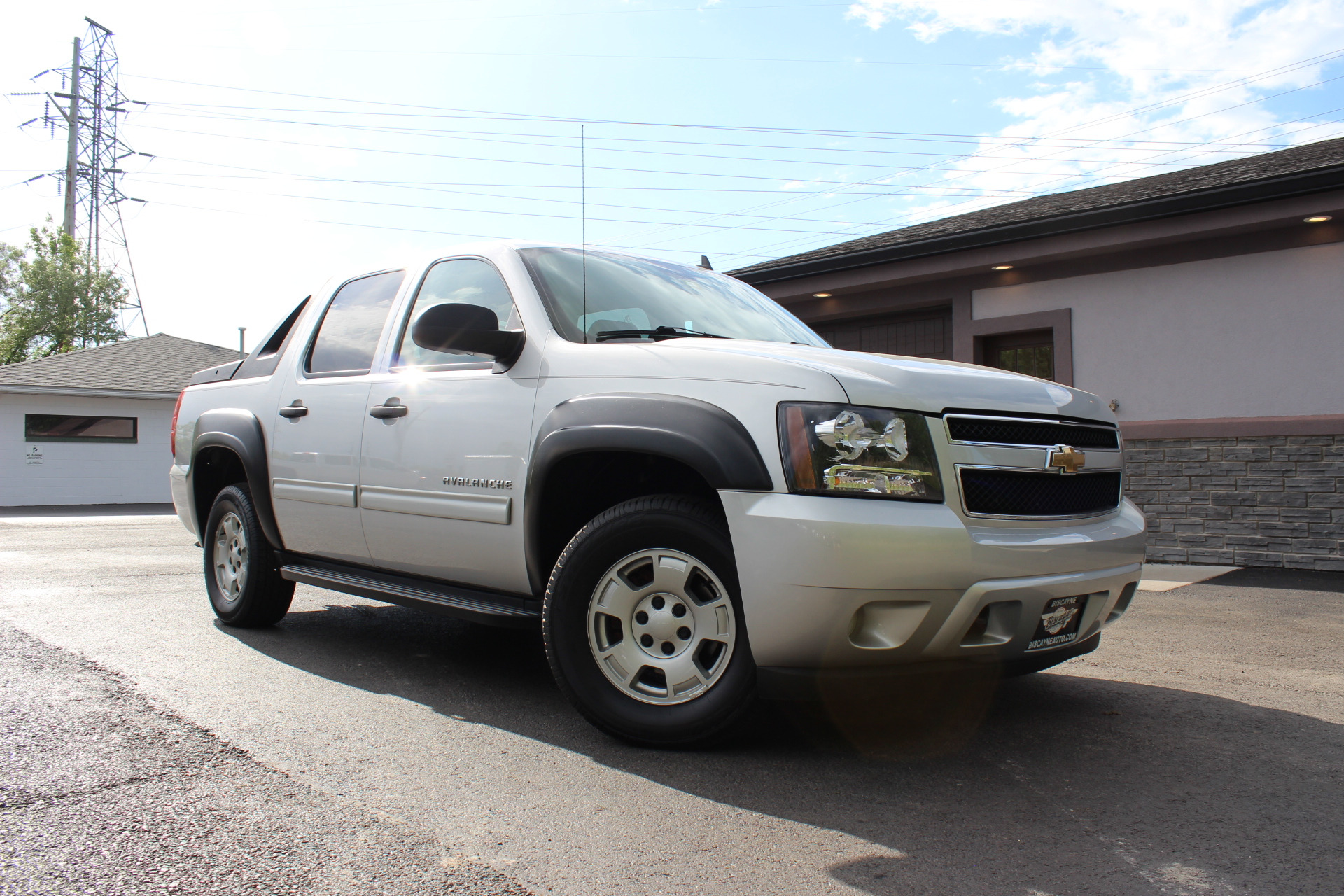 2010 Chevrolet Avalanche LS